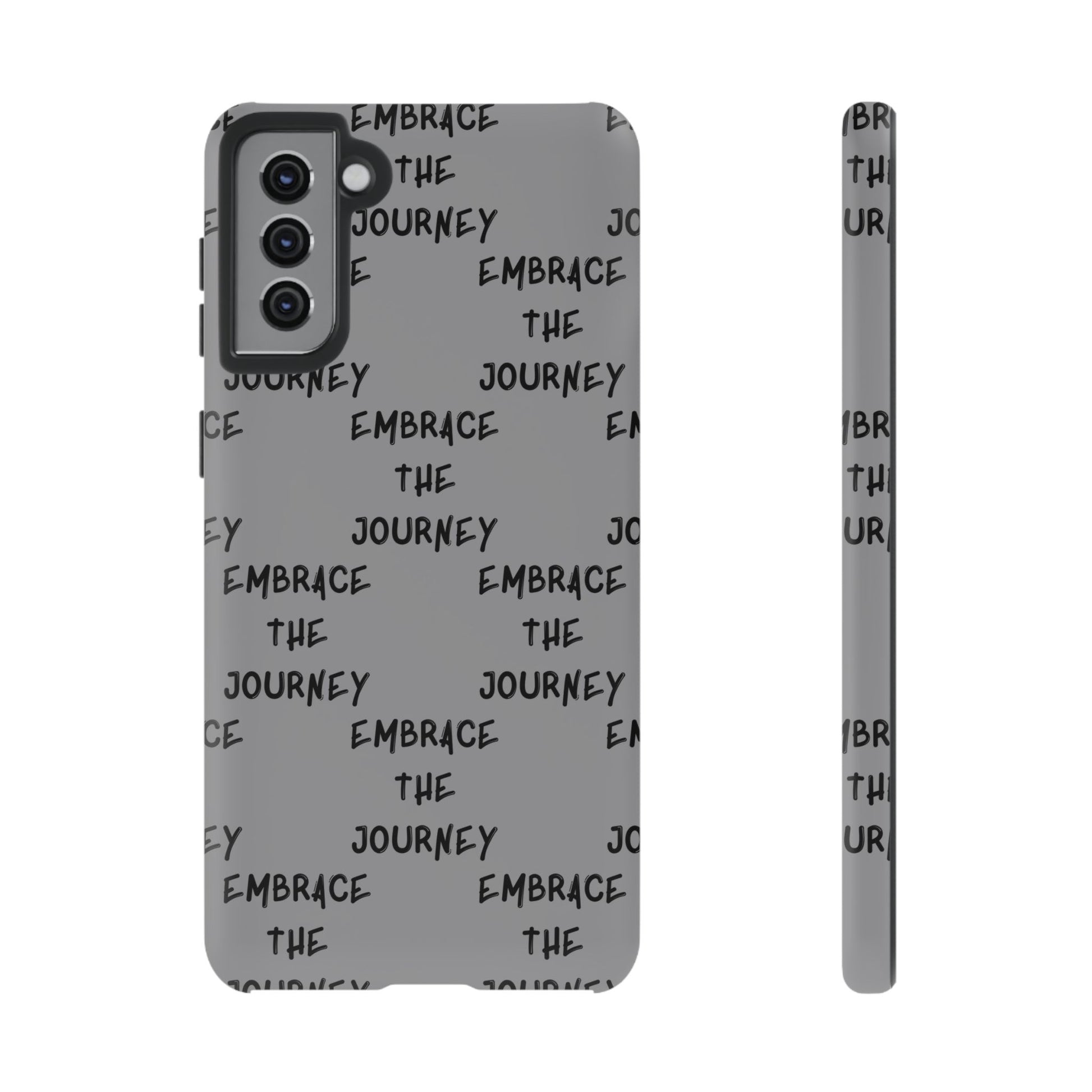 Embrace the Journey #22 Tough Cases iPhone Samsung Google Pixel - MahaCase
