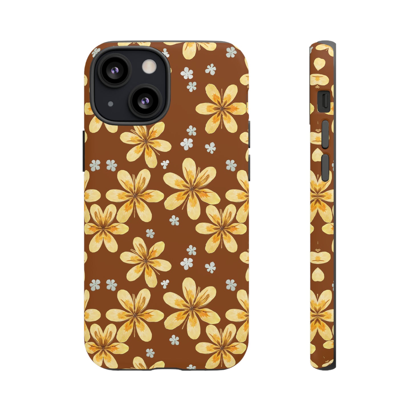 Fall Blooming-Tough Cases - MahaCase