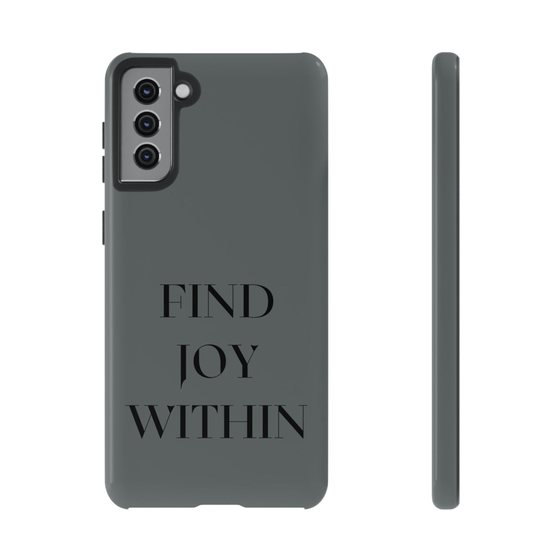 Find Joy Within #22 Tough Cases iPhone Samsung Google Pixel - MahaCase