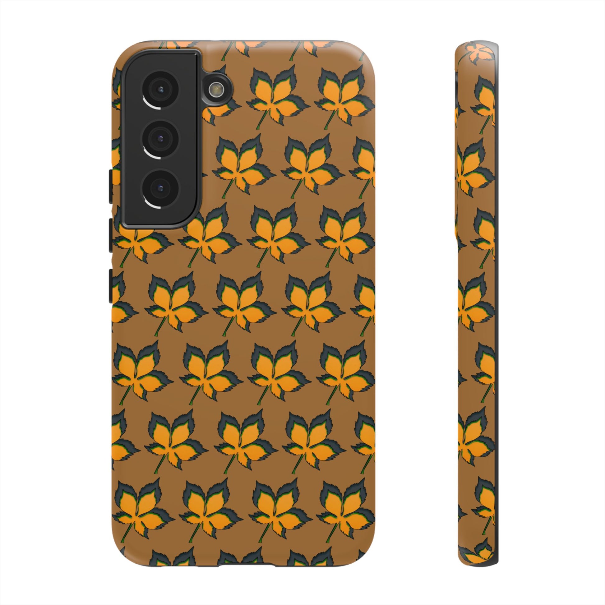 Leafy #44 - Tough Cases iPhone Samsung Google Pixel - MahaCase