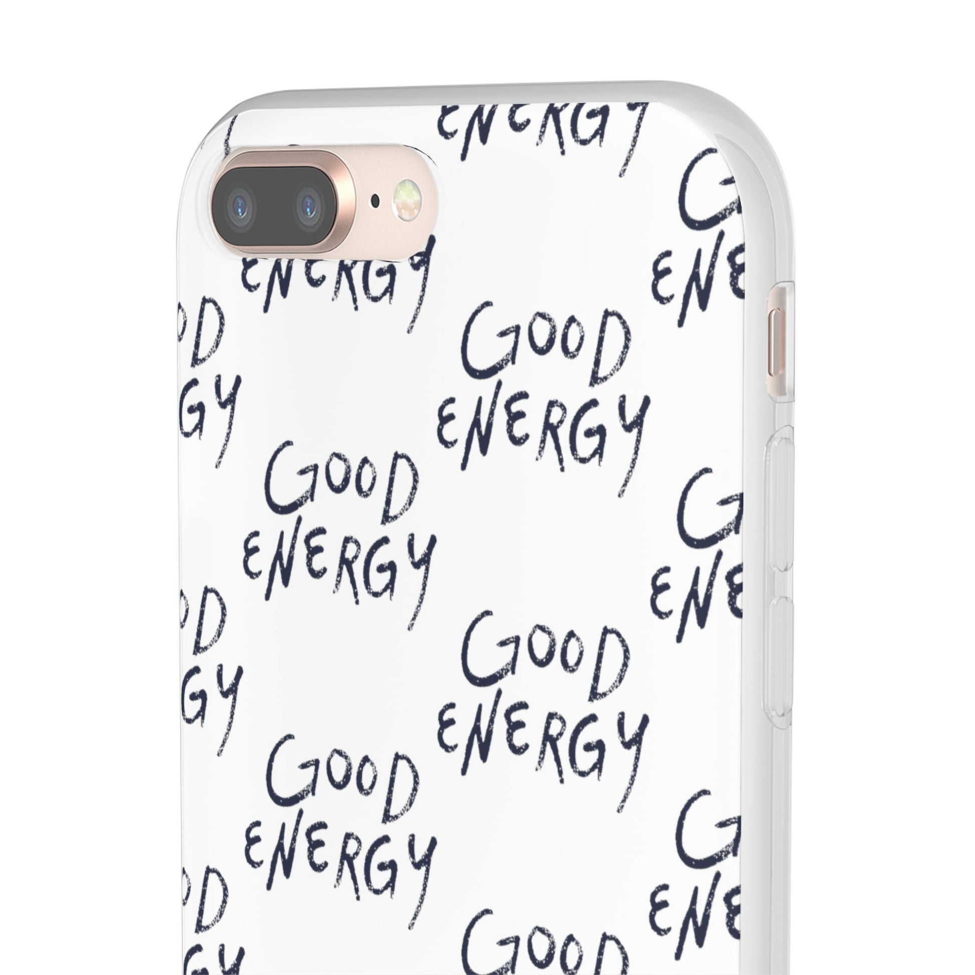 Good Energy #22 Flexi Cases iPhone Samsung Gift Packaging - MahaCase