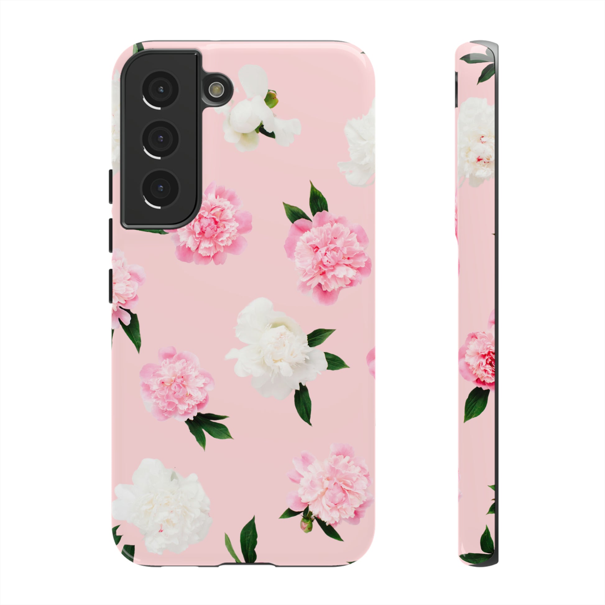 Floral Charm #44-Tough Cases - MahaCase