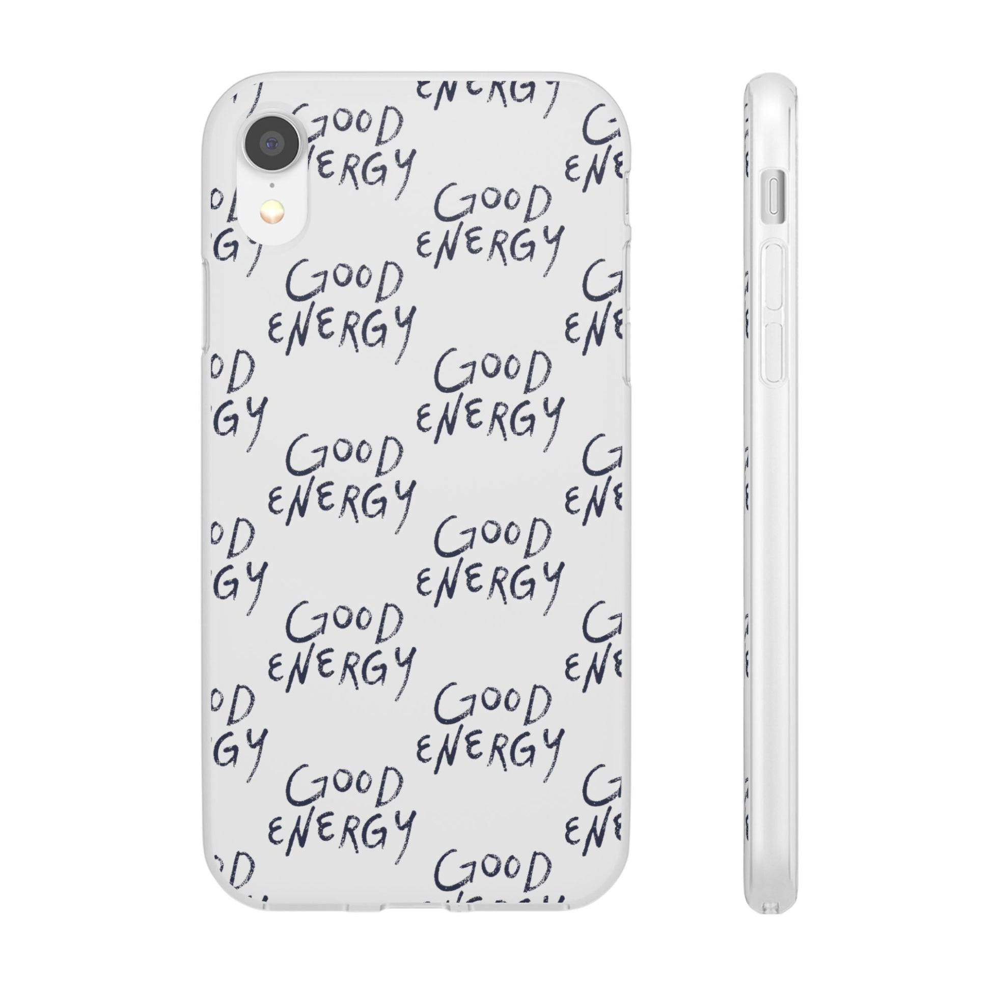 Good Energy #22 Flexi Cases iPhone Samsung Gift Packaging - MahaCase