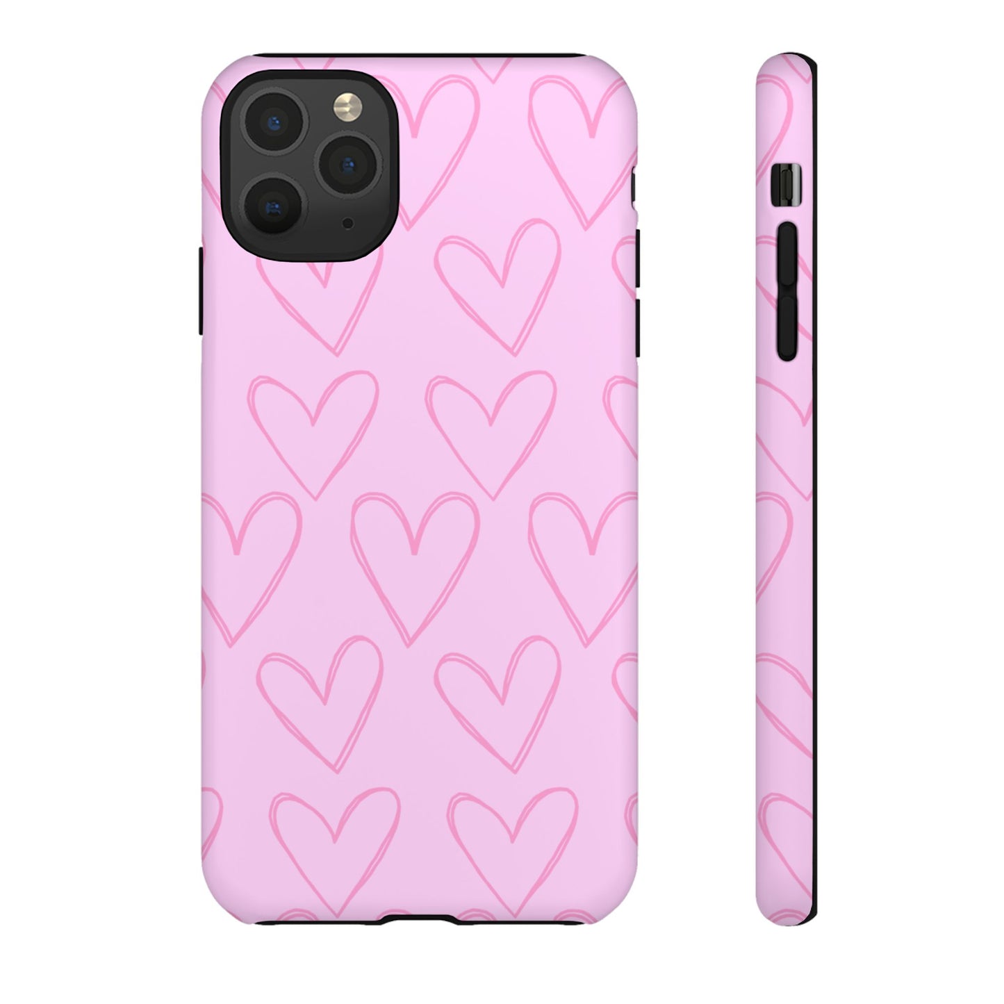 Boundless Heart Shield #23 Tough Cases iPhone Samsung Google Pixel - MahaCase