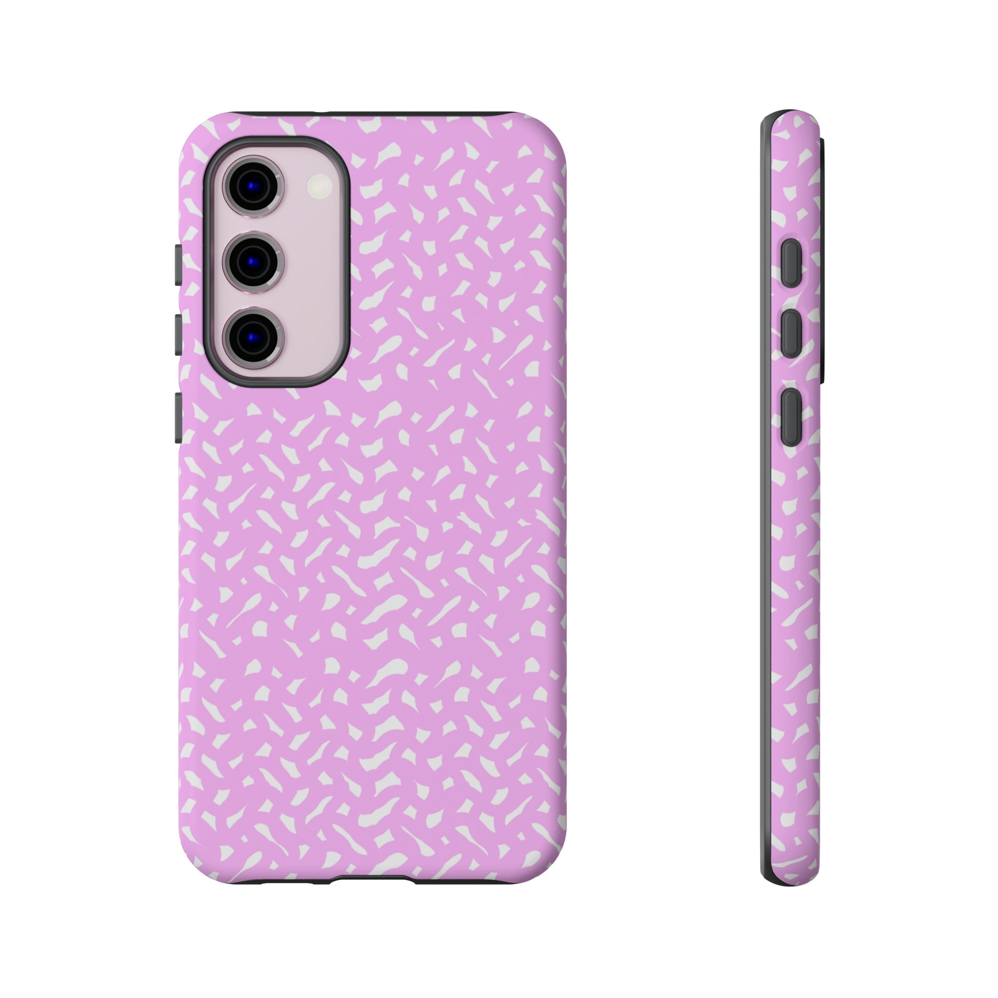 Lavender Lace-Tough Cases - MahaCase