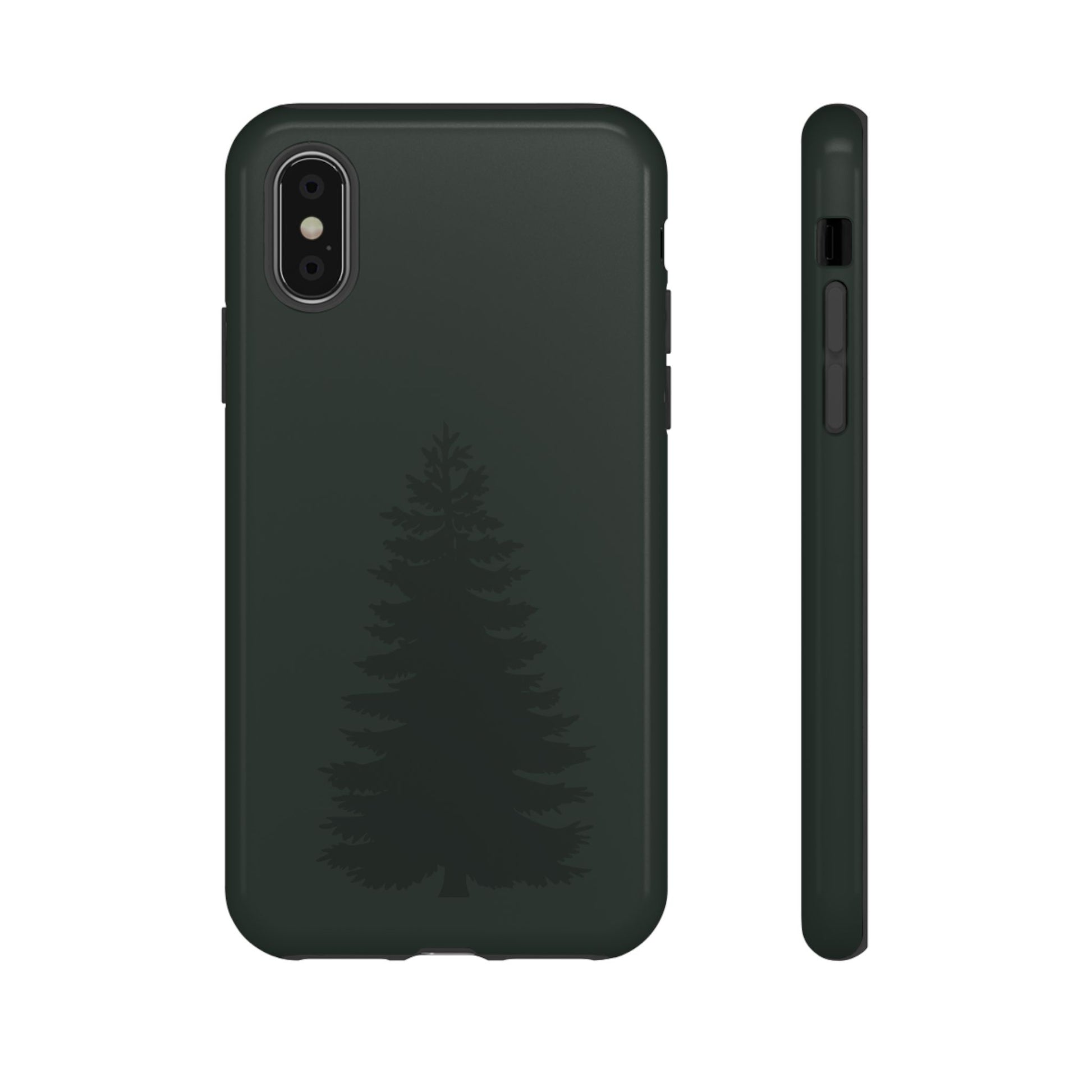 Pine Peak #22 - Tough Cases iPhone Samsung Google Pixel - MahaCase