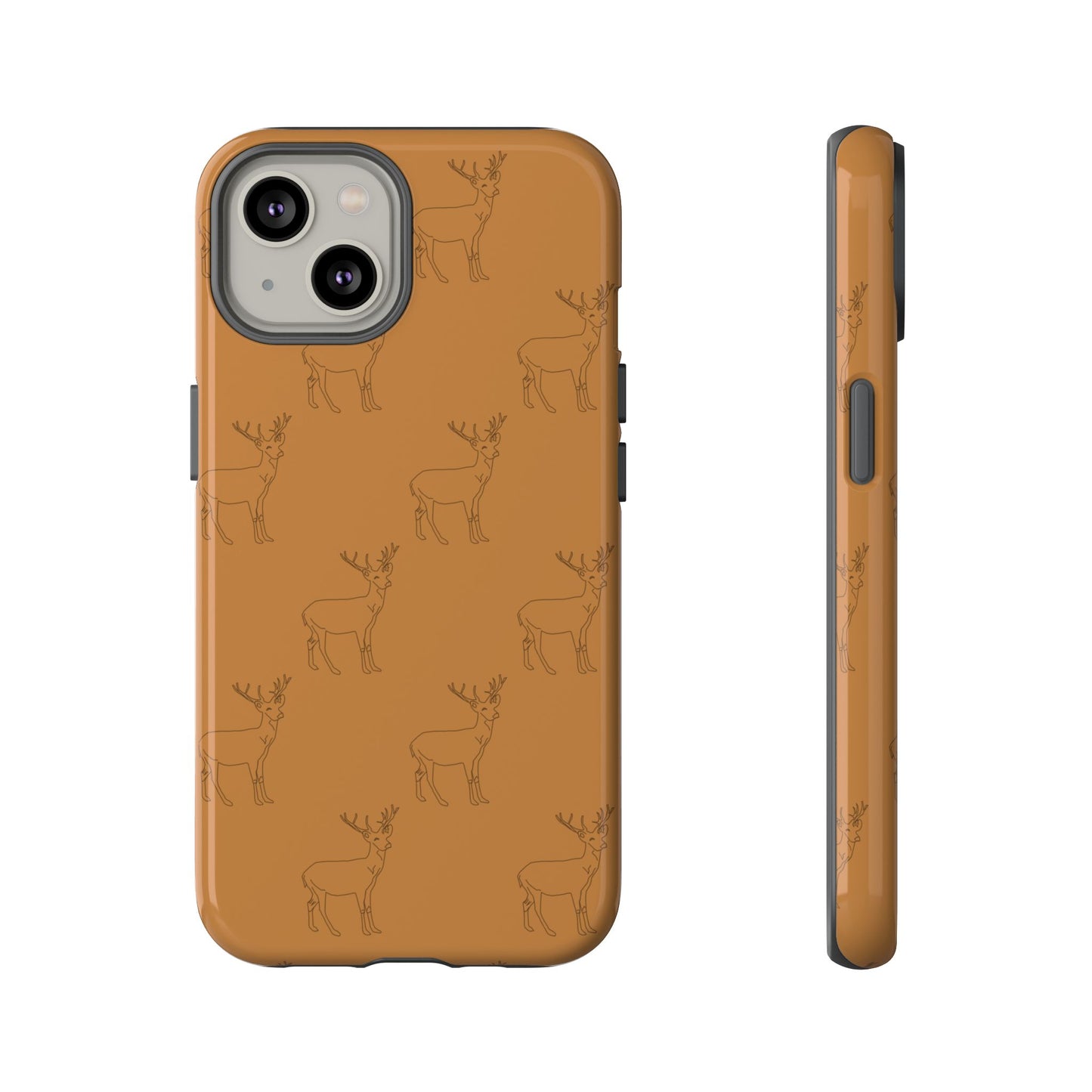 Deer Dream #35 - Tough Cases iPhone Samsung Google Pixel - MahaCase