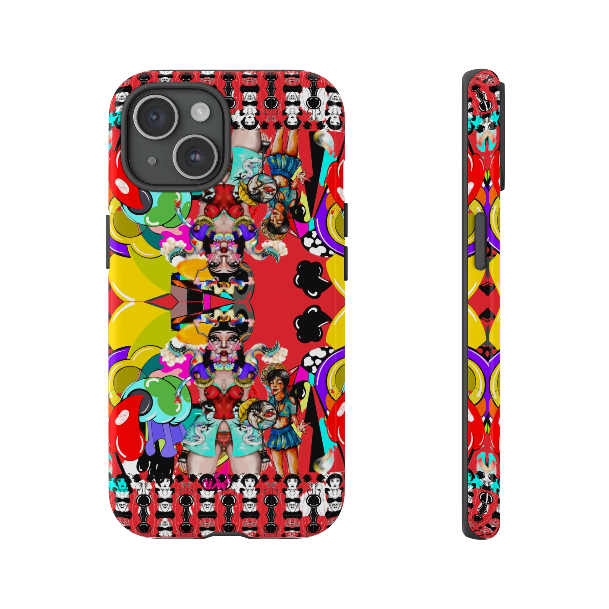 Color Fusion #23-Tough Cases - MahaCase
