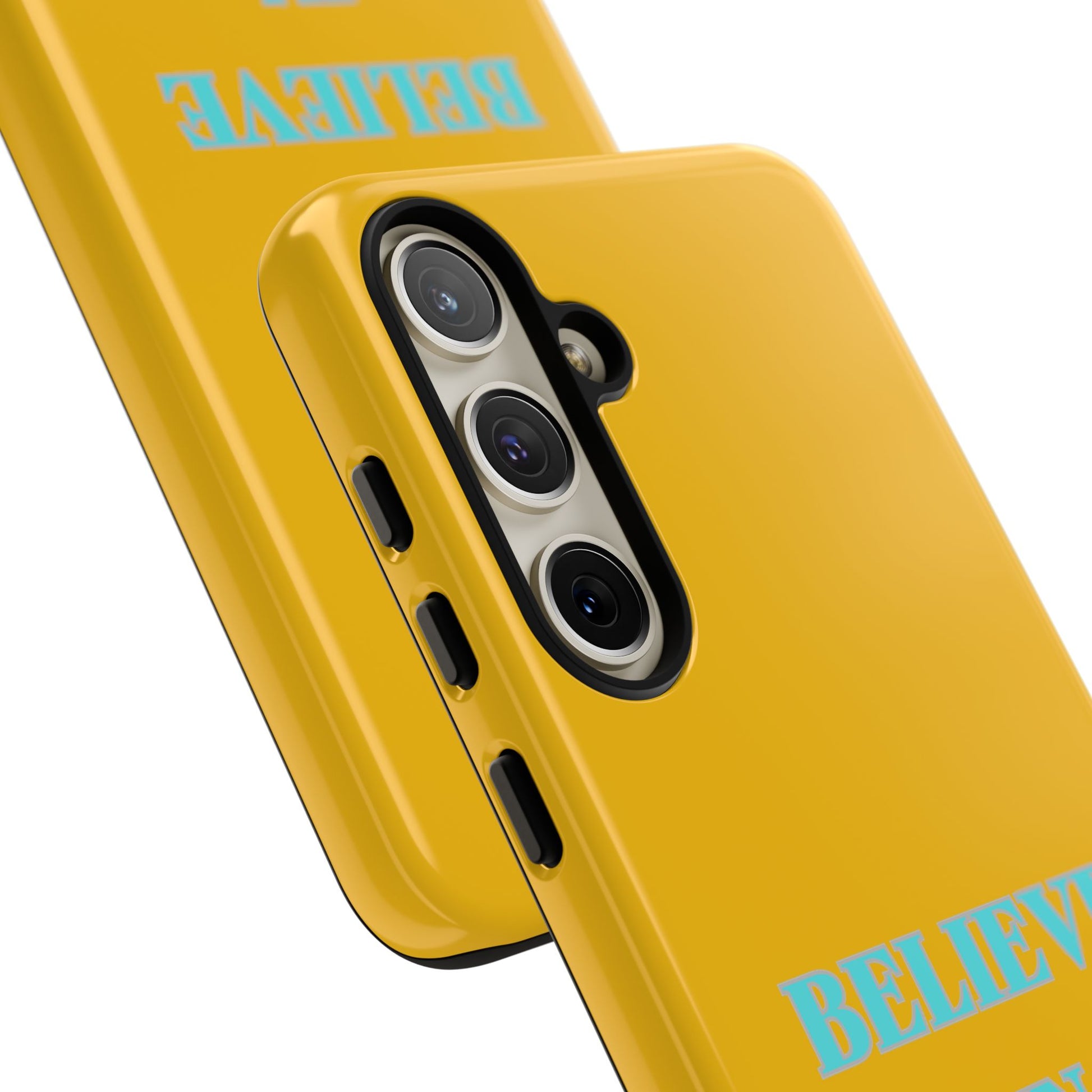 Believe In Yourself #23 Tough Cases iPhone Samsung Google Pixel - MahaCase