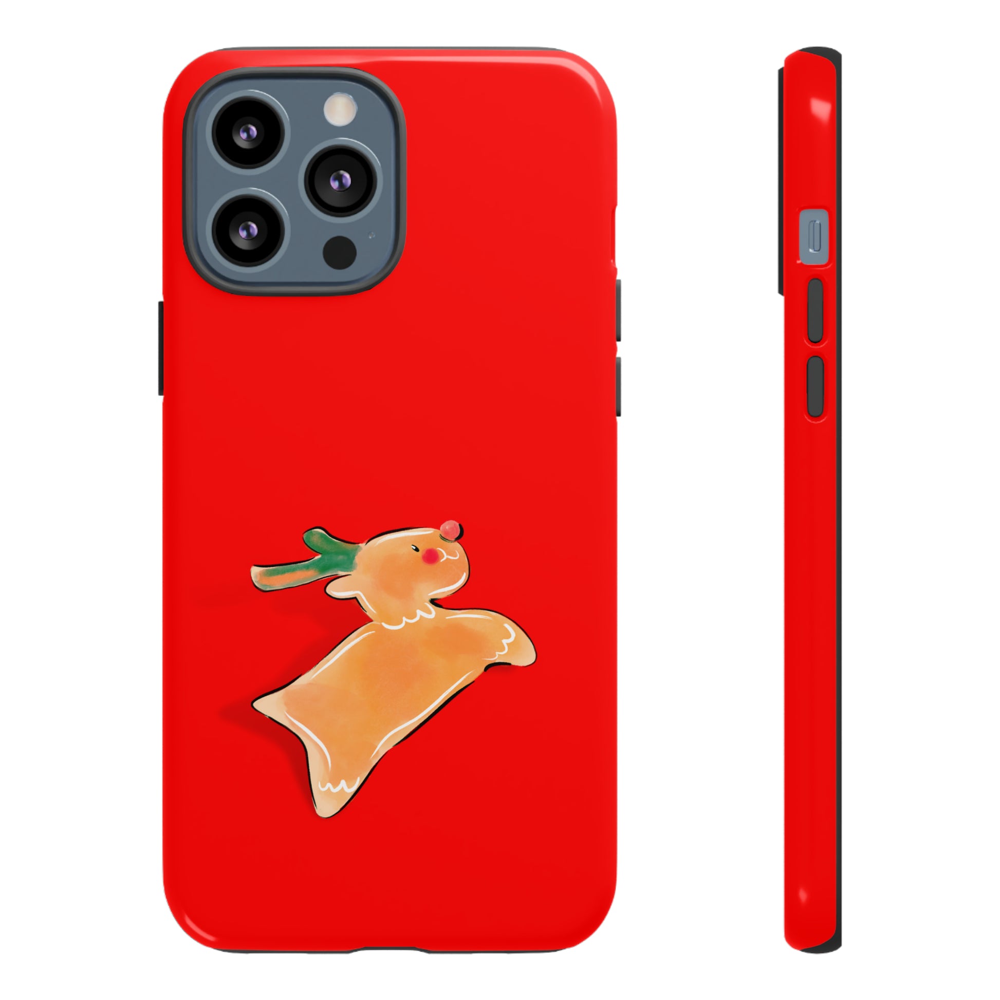 Santa's Reins-Tough Cases - MahaCase