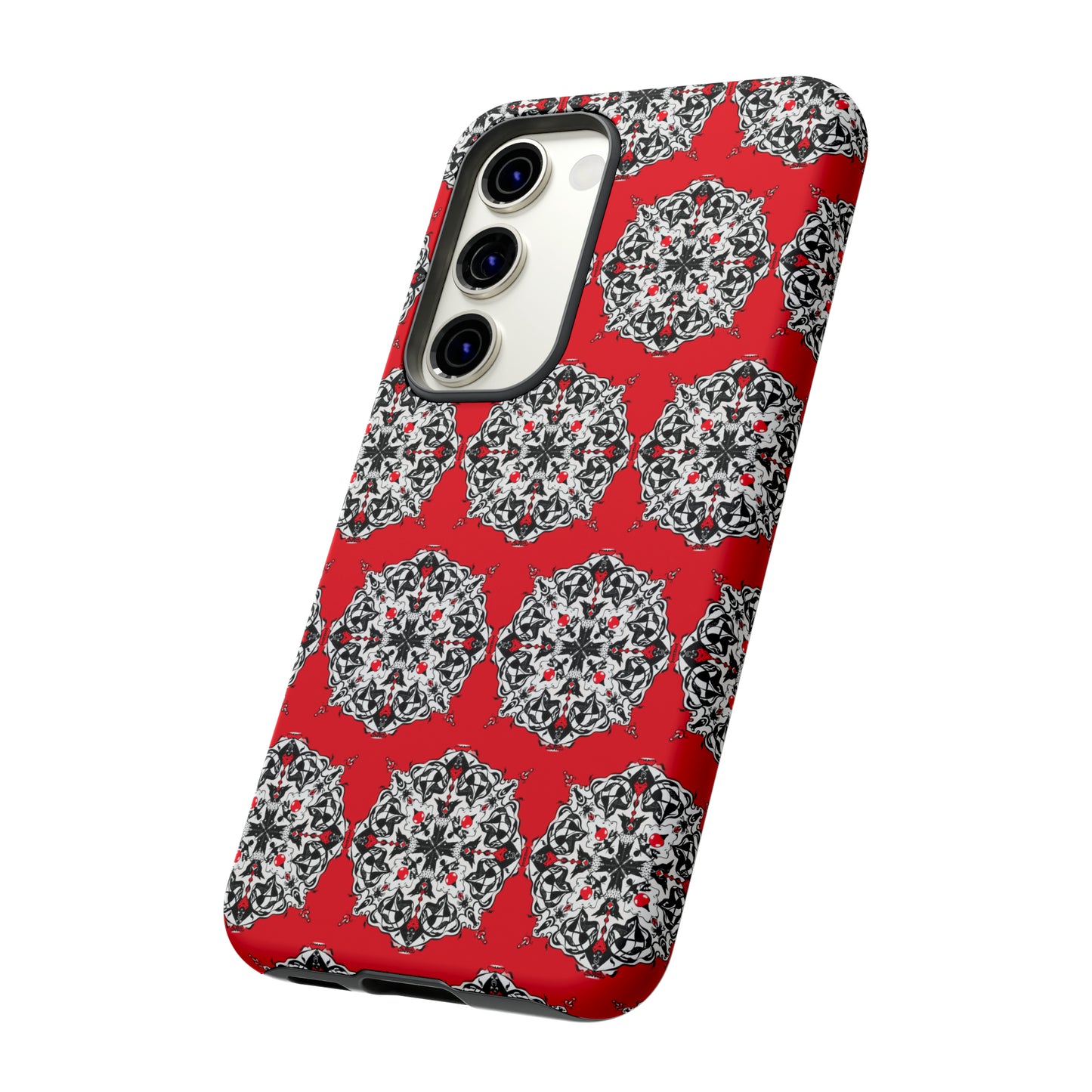 Pattern #27-Tough Cases - MahaCase