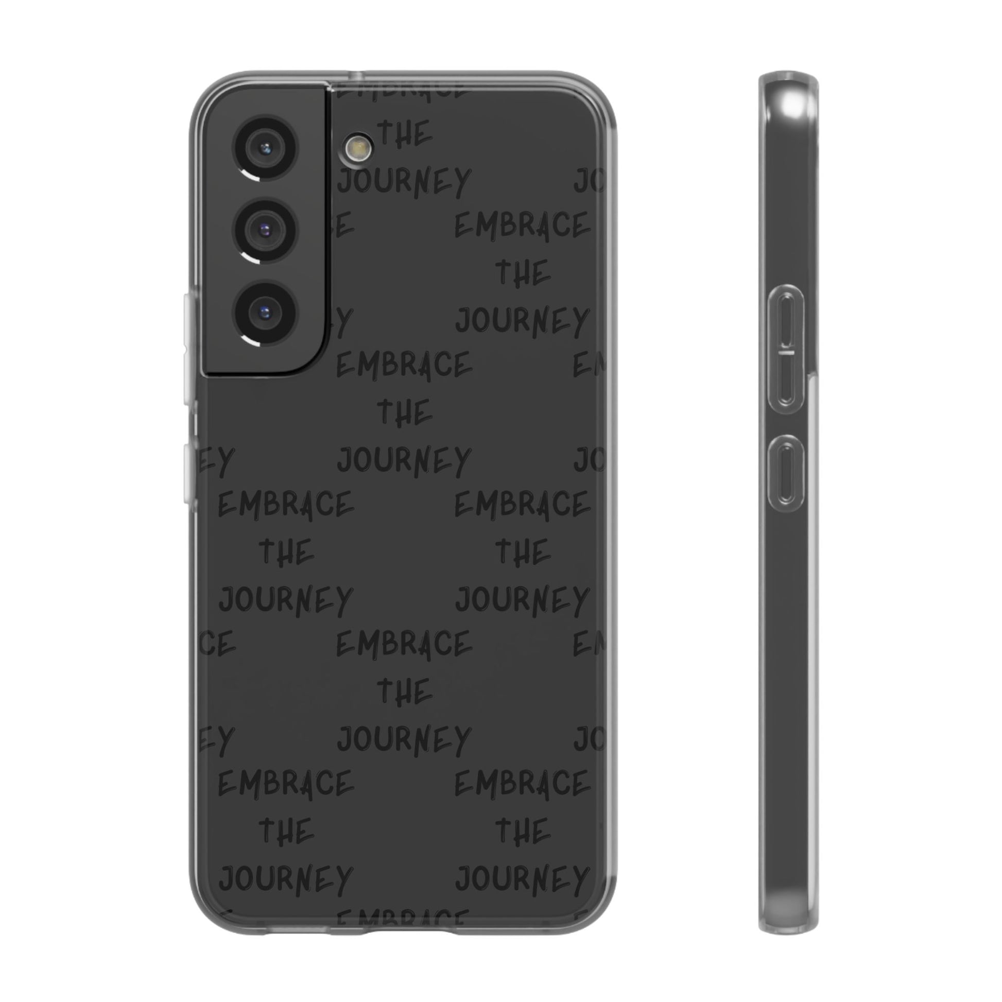Embrace the Journey #11 Flexi Cases iPhone Samsung Gift Packaging - MahaCase