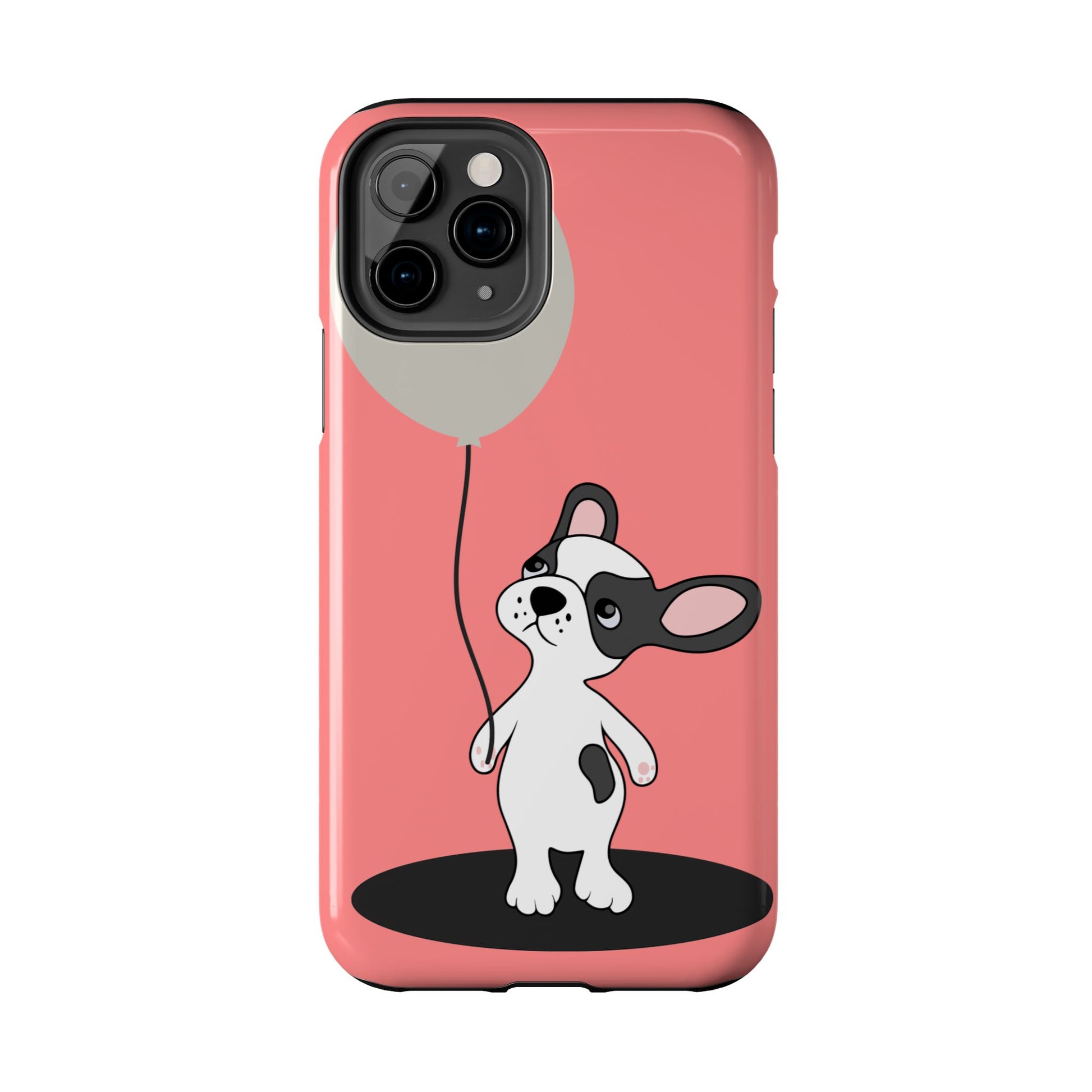 Cute Bulldog-Tough Phone Cases - MahaCase