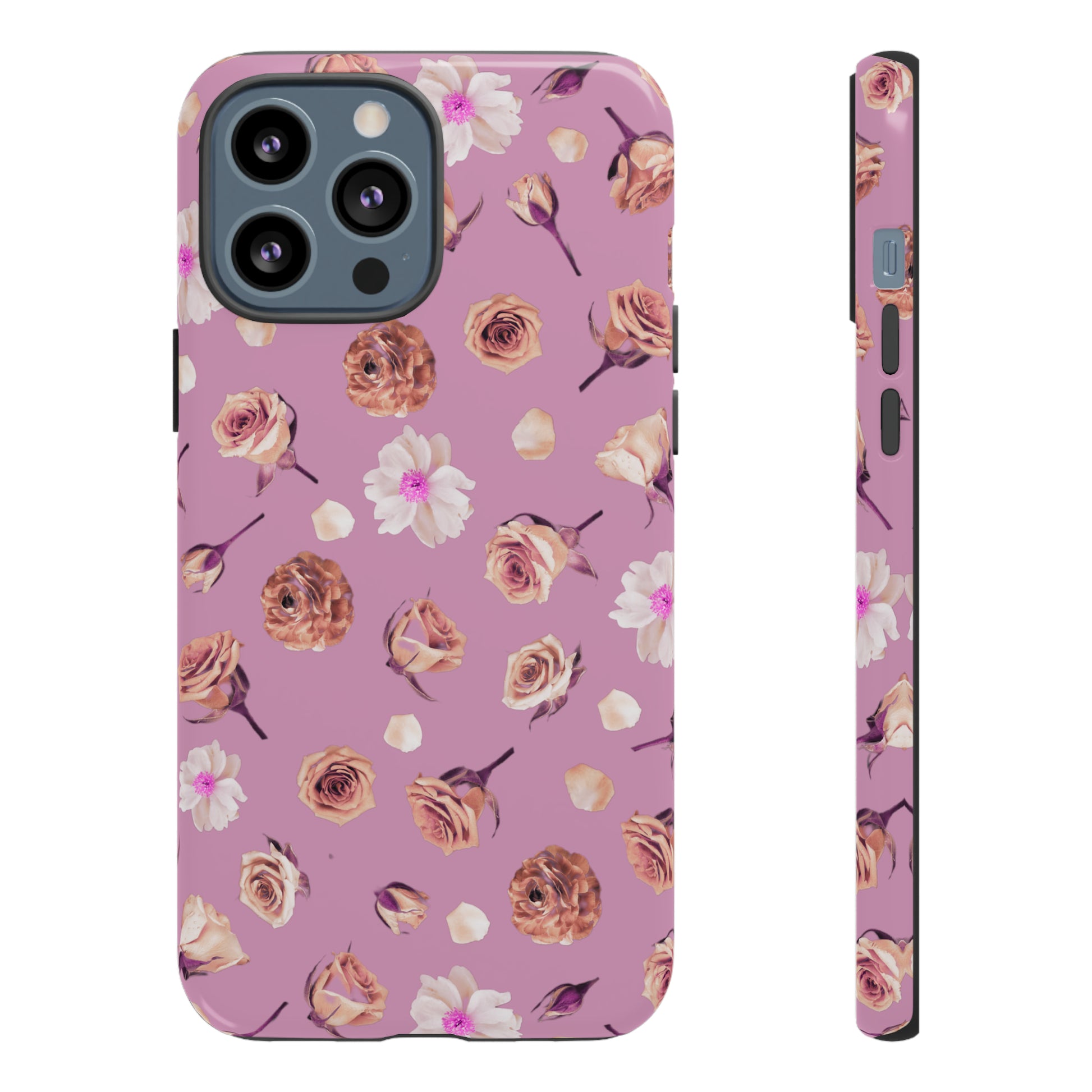 Floral Dreams #77-Tough Cases - MahaCase