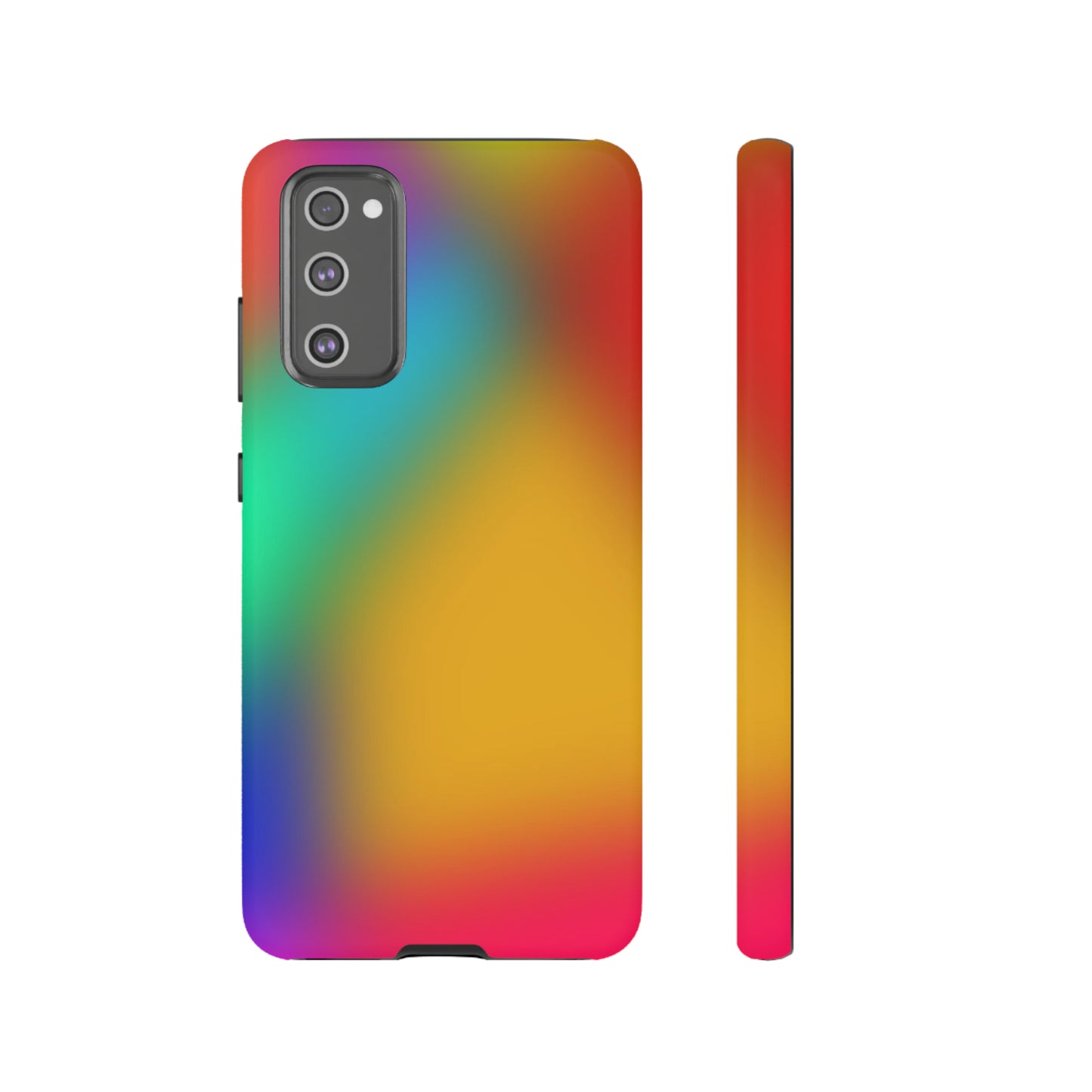 Color Canvas #23-Tough Cases