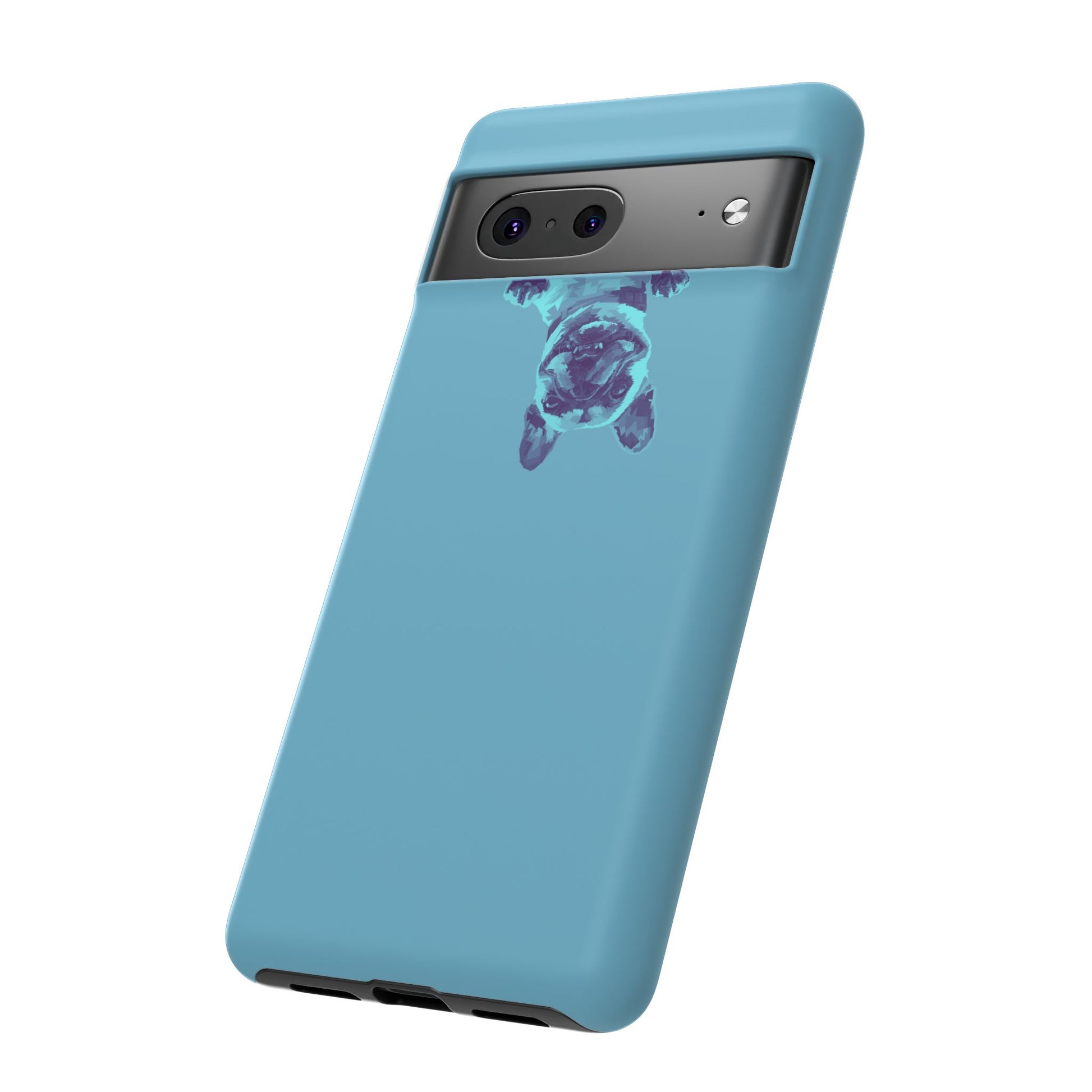 Blue Bestie-Tough Cases iPhone Samsung Google Pixel - MahaCase