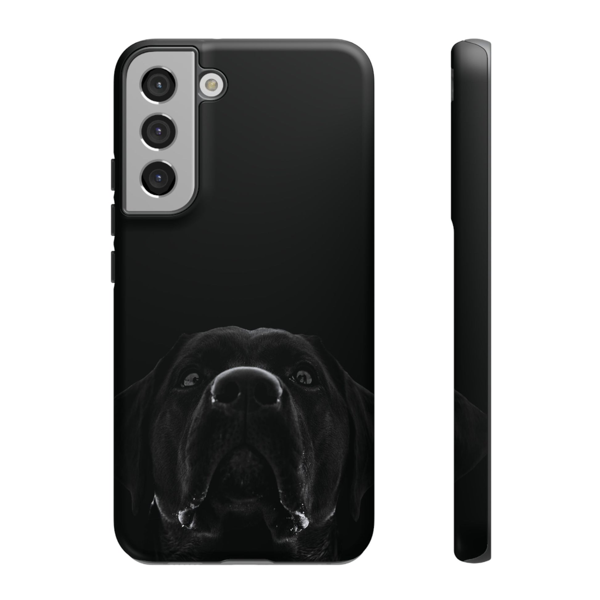 Pup Portrait #22-Tough Cases iPhone Samsung Google Pixel - MahaCase