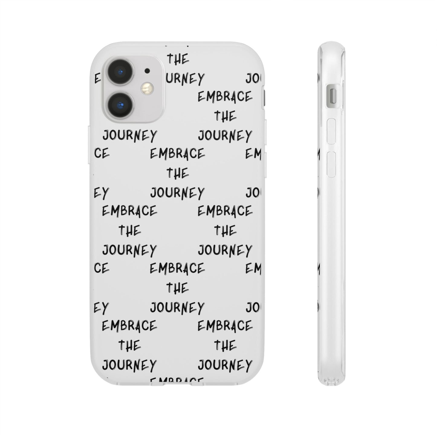 Embrace the Journey #11 Flexi Cases iPhone Samsung Gift Packaging - MahaCase