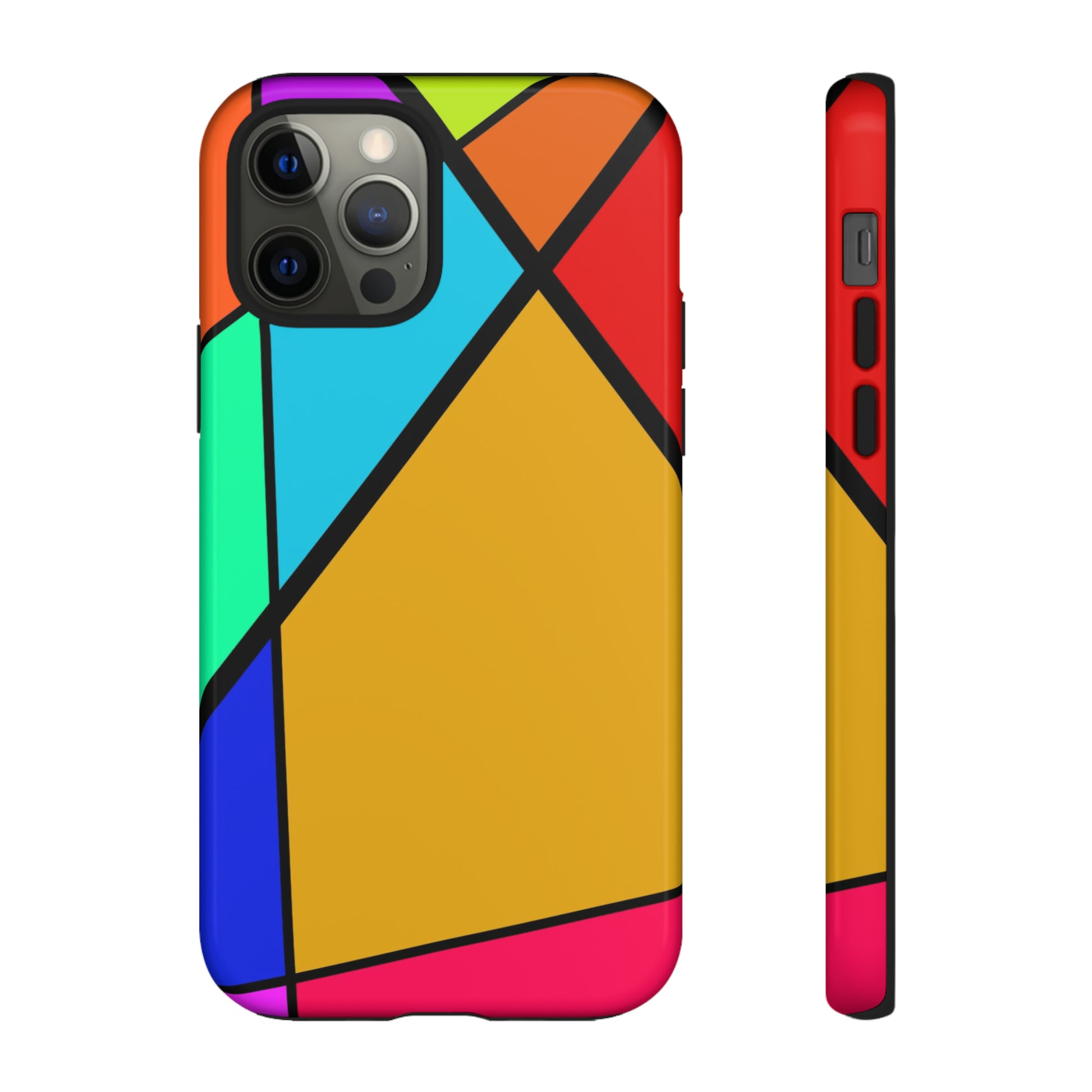 Color Canvas #22-Tough Cases - MahaCase