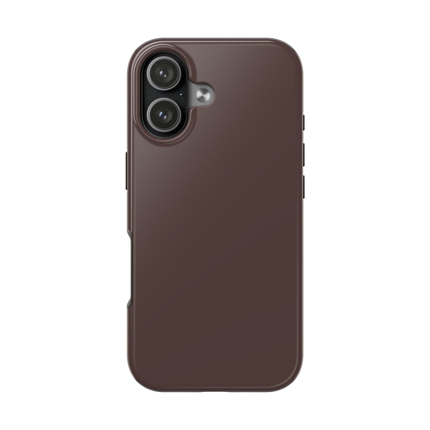 Durable Phone Cases - Liver Chestnut Horses Color - iPhone & Samsung - Stylish Protection - Fall Trend