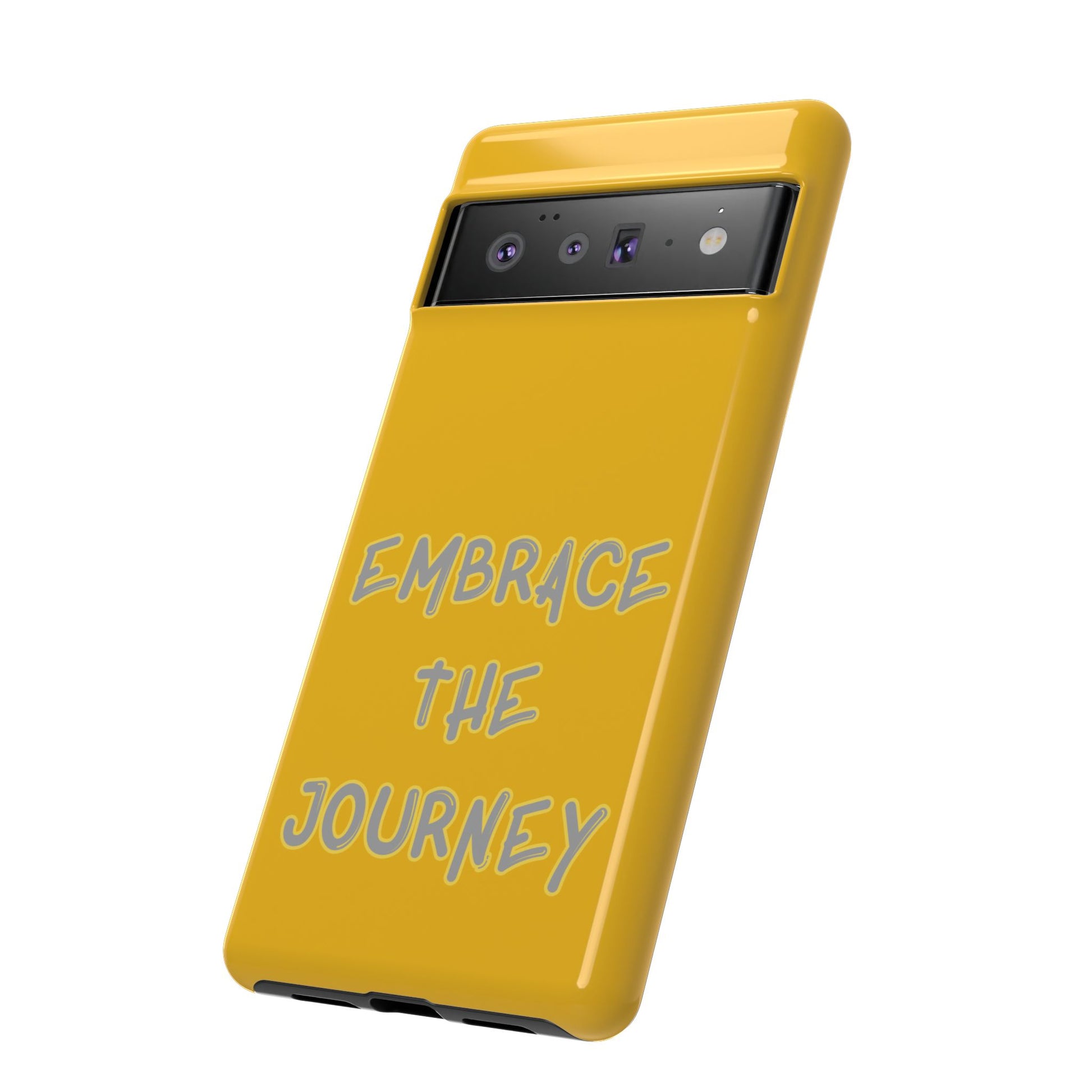 Embrace the Journey #27 Tough Cases iPhone Samsung Google Pixel - MahaCase
