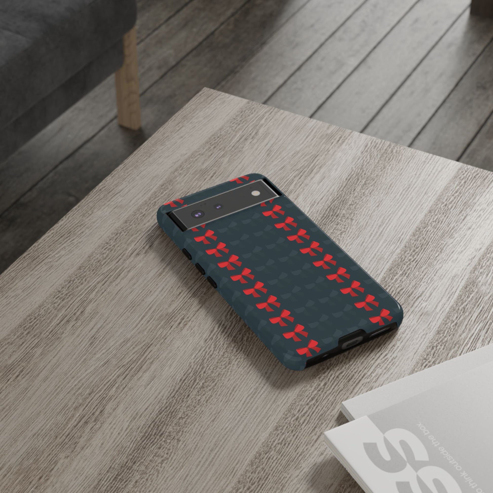 Ribbon Dreams #33-Tough Cases iPhone Samsung Google Pixel - MahaCase
