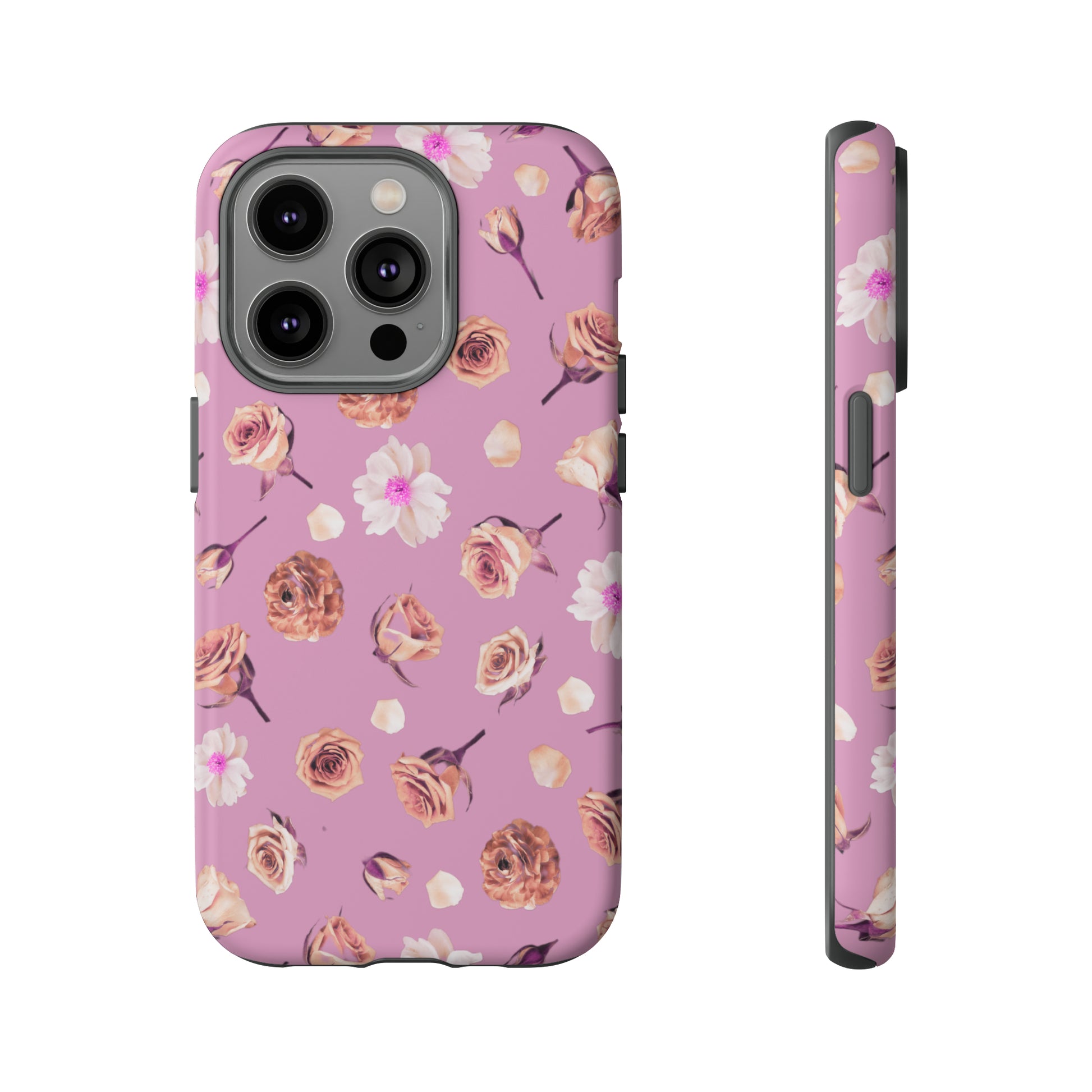 Floral Dreams #77-Tough Cases - MahaCase
