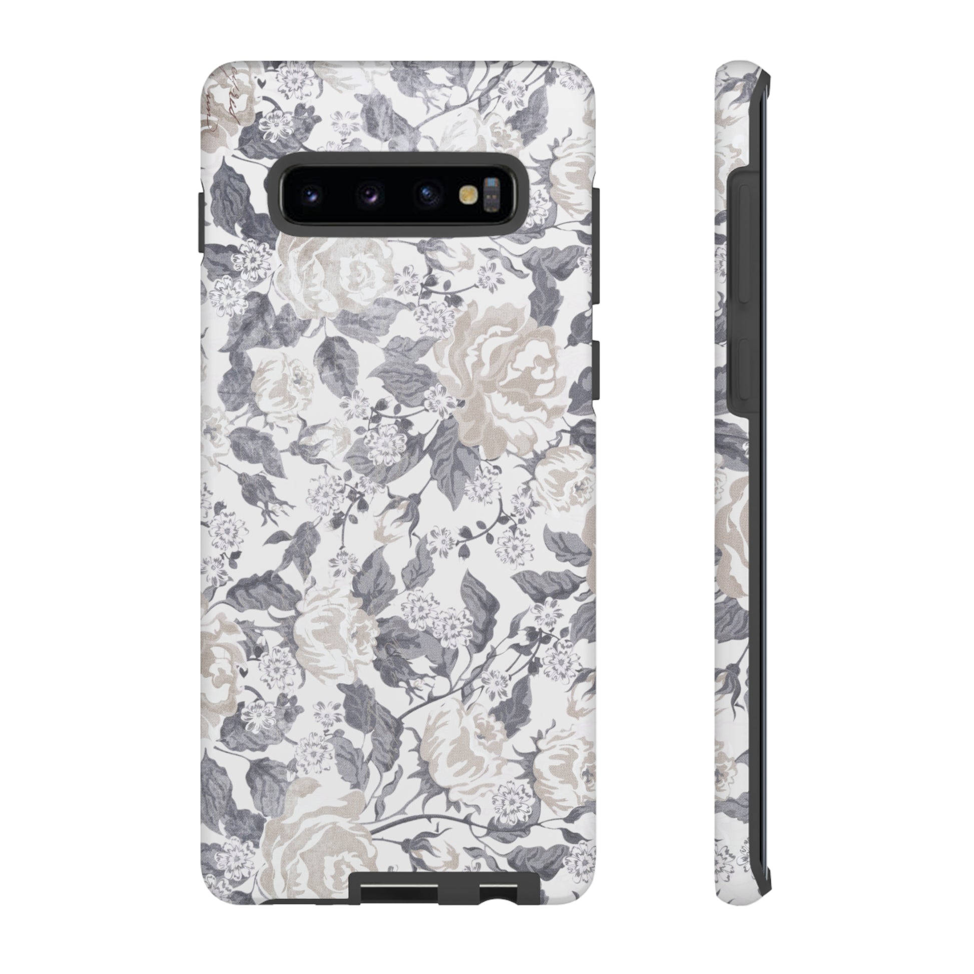Soft Blossom-Tough Cases - MahaCase