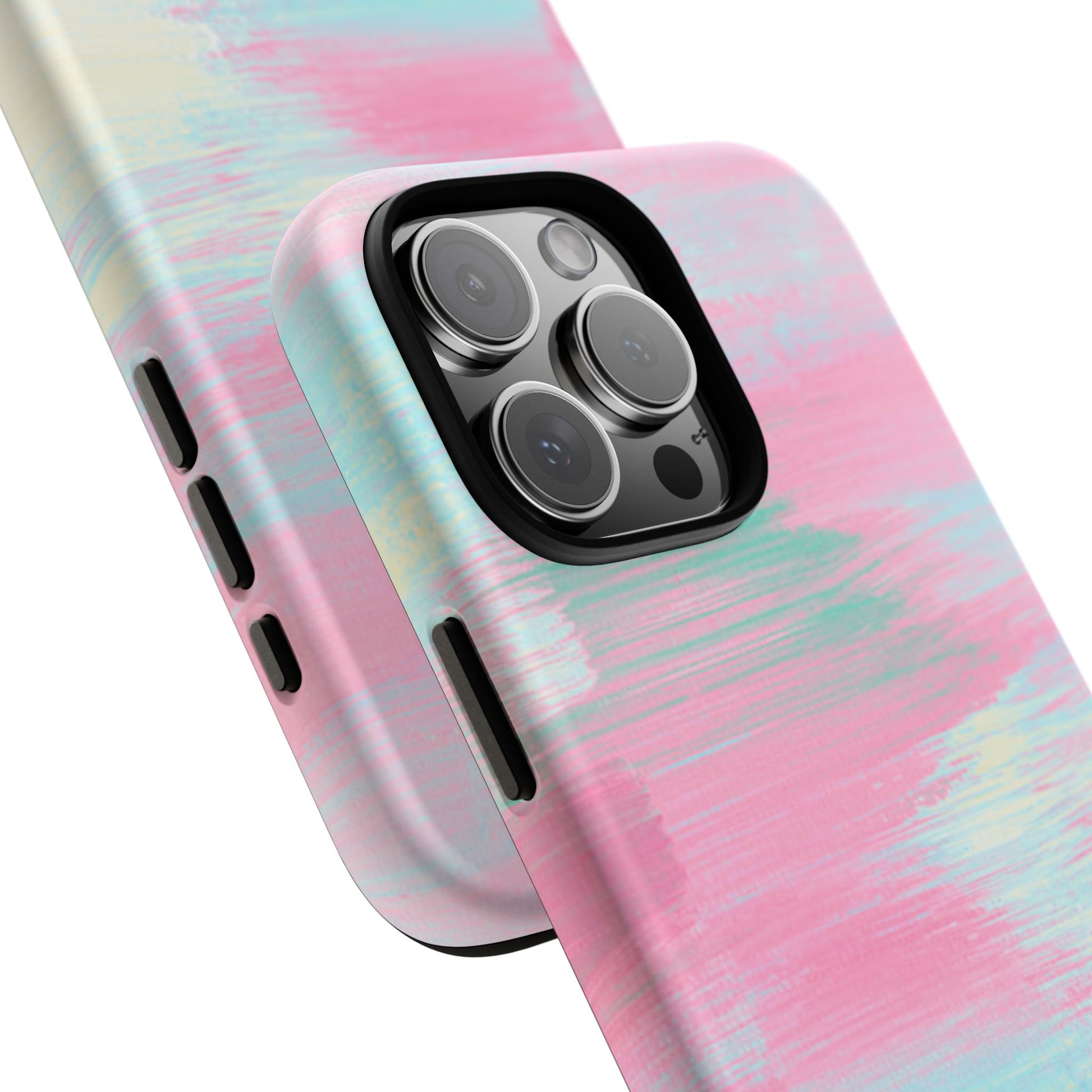 Colorful Phone Case, Chic Phone Cover, Trendy Tech Accessory, Unique Gift for Her, Stylish Phone Protection, iPhone, Google Pixel, Samsung - MahaCase