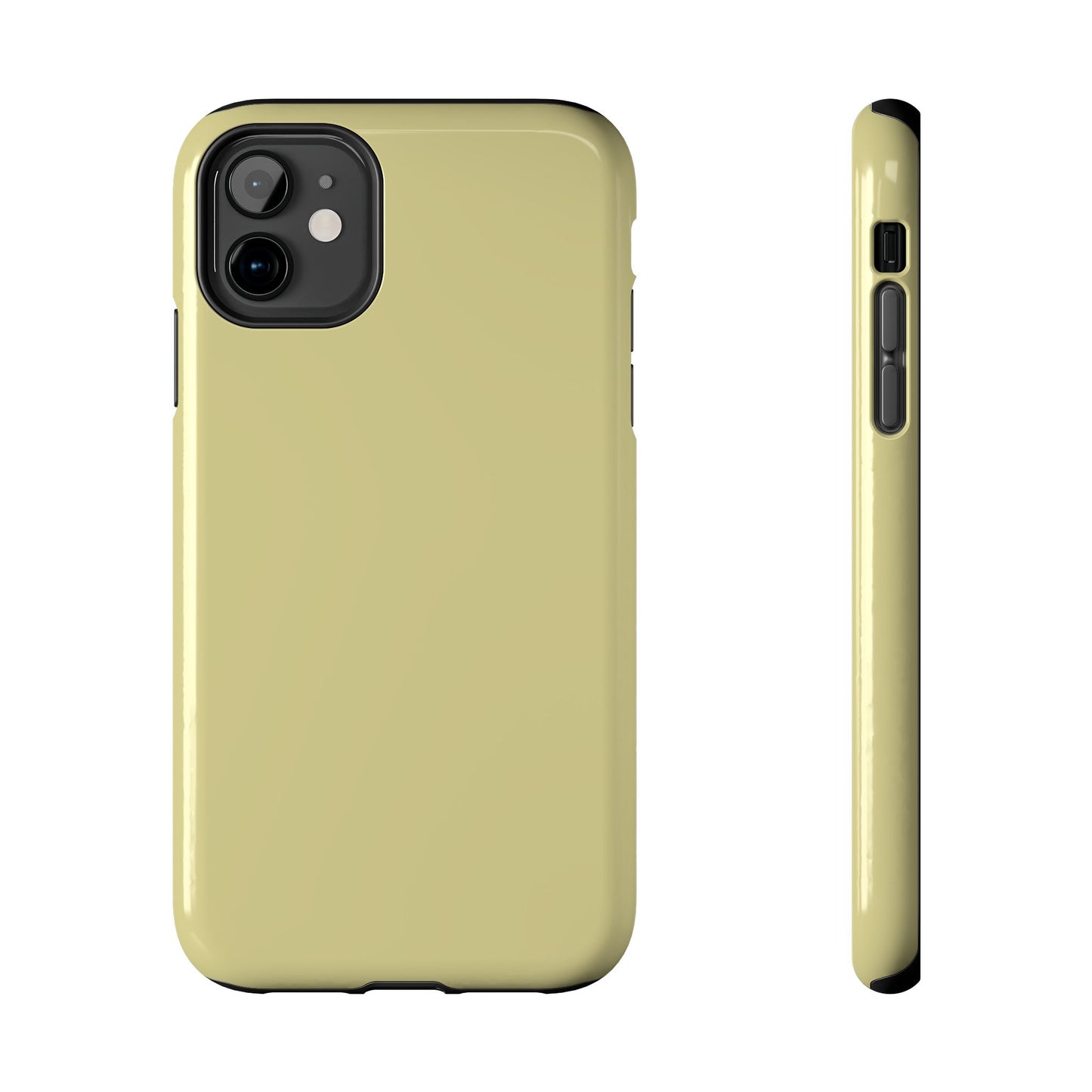 Solid Color Phone Case - Fall Trending Tough Cases for iPhone and Samsung