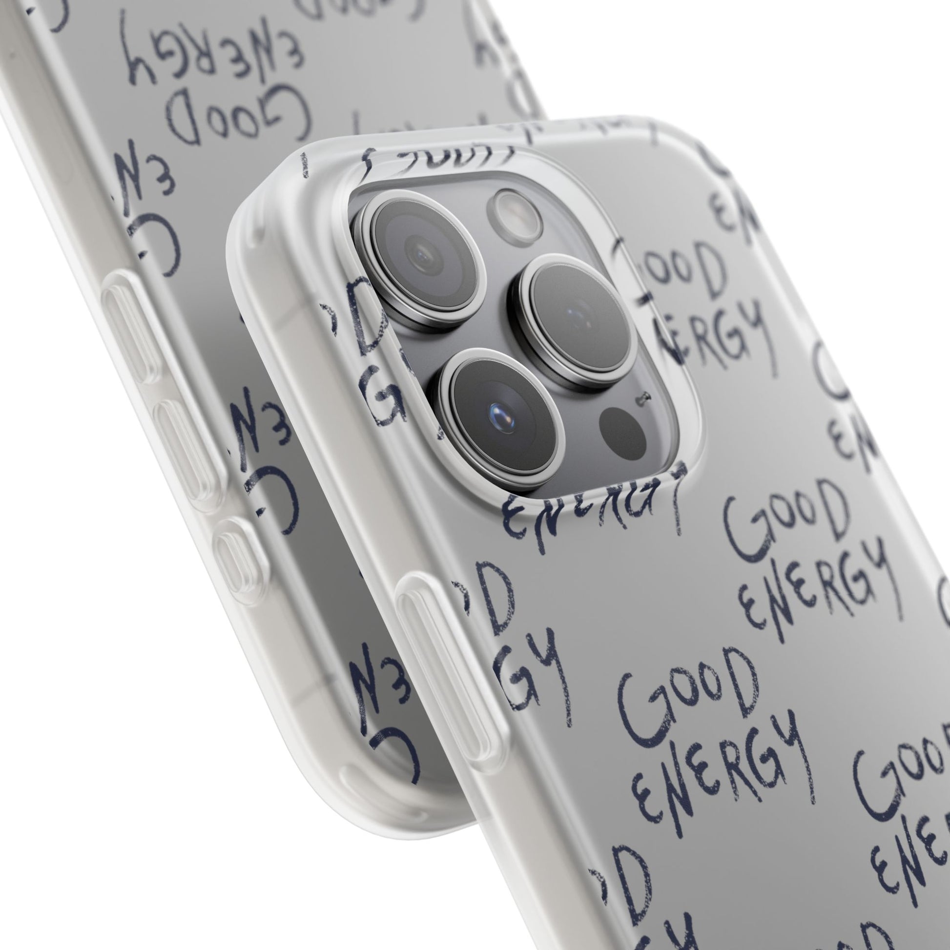 Good Energy #22 Flexi Cases iPhone Samsung Gift Packaging - MahaCase