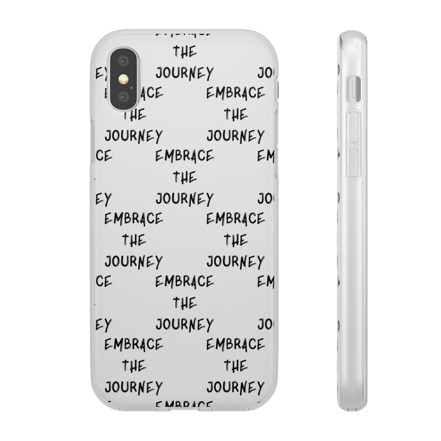 Embrace the Journey #11 Flexi Cases iPhone Samsung Gift Packaging - MahaCase