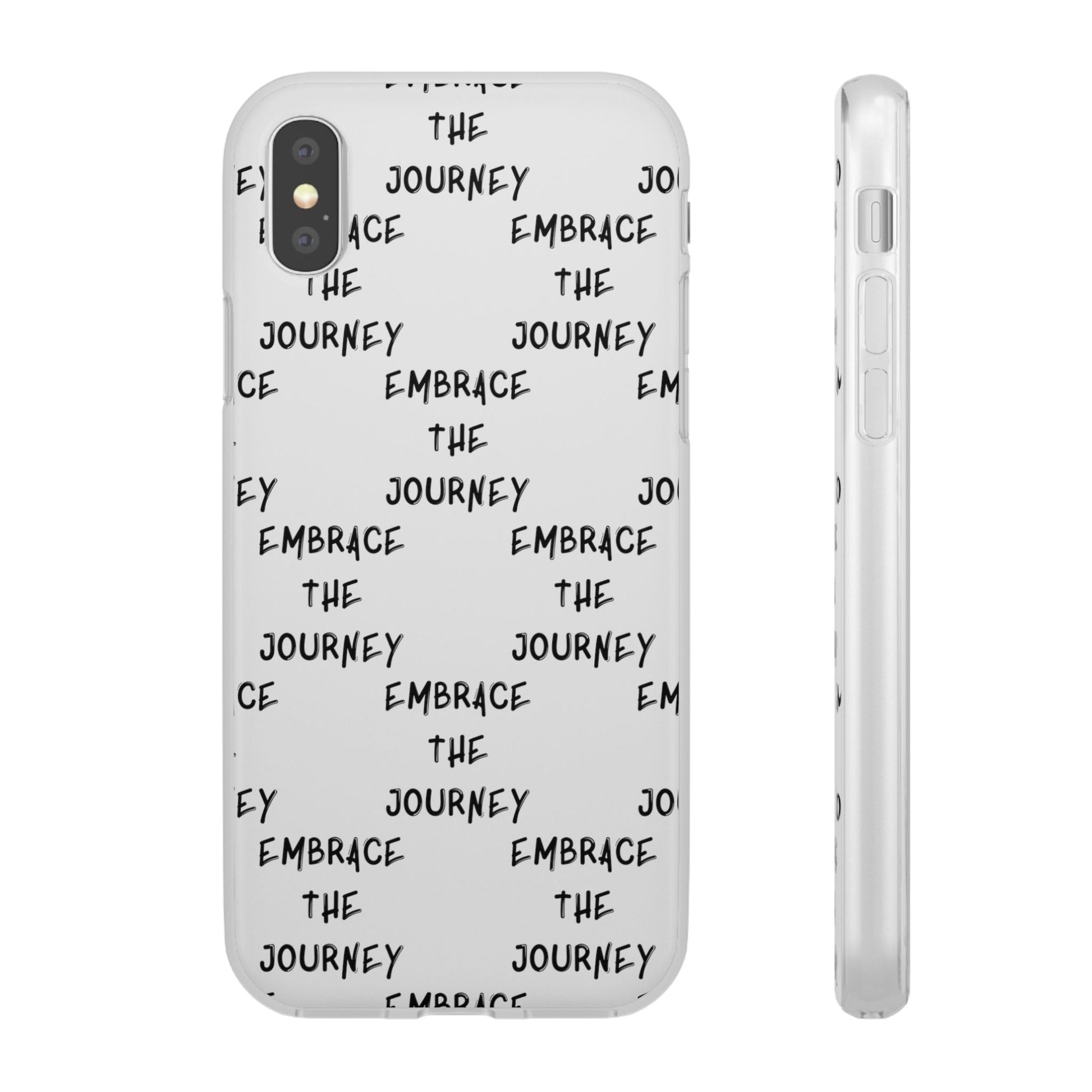 Embrace the Journey #11 Flexi Cases iPhone Samsung Gift Packaging - MahaCase