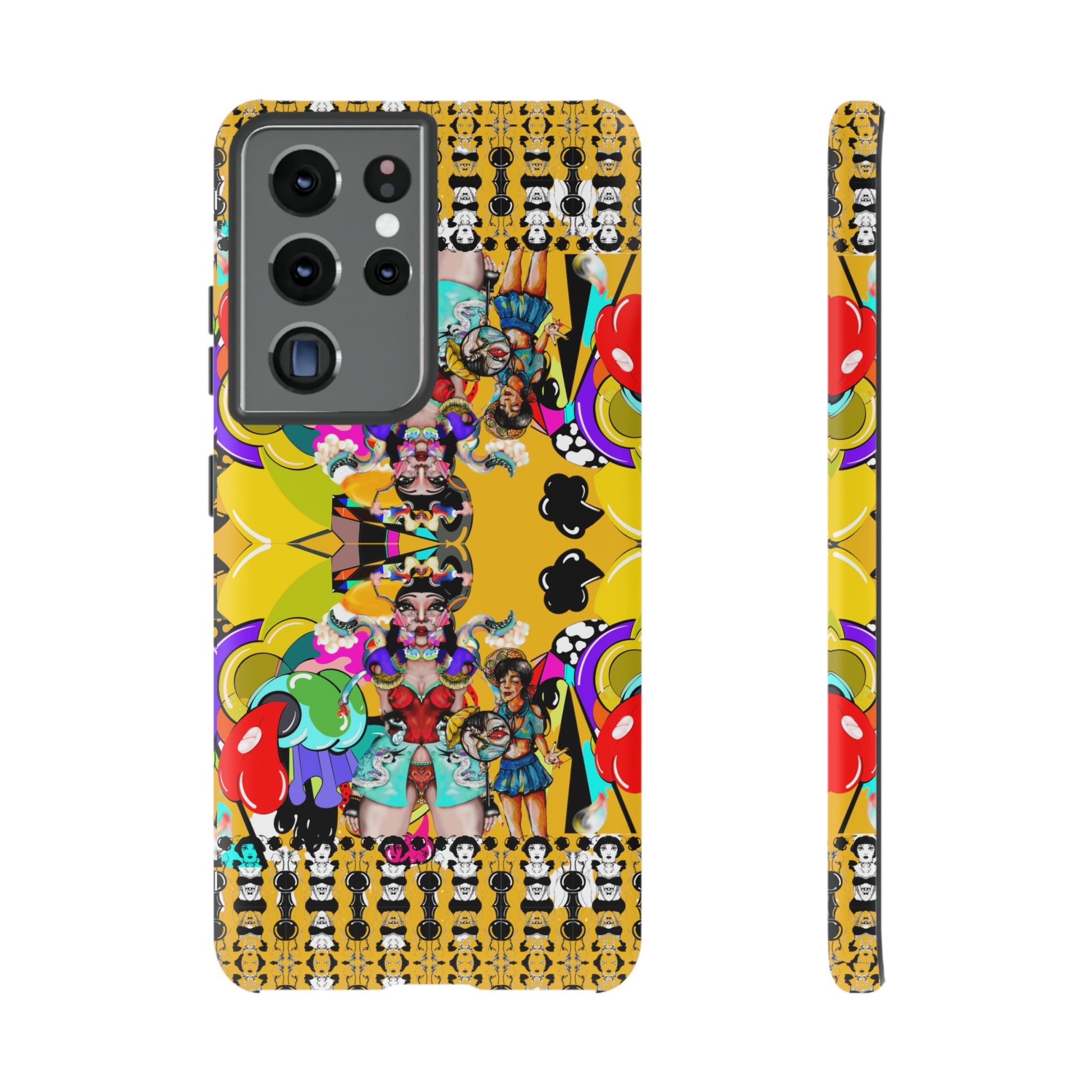 Color Fusion #22-Tough Cases - MahaCase
