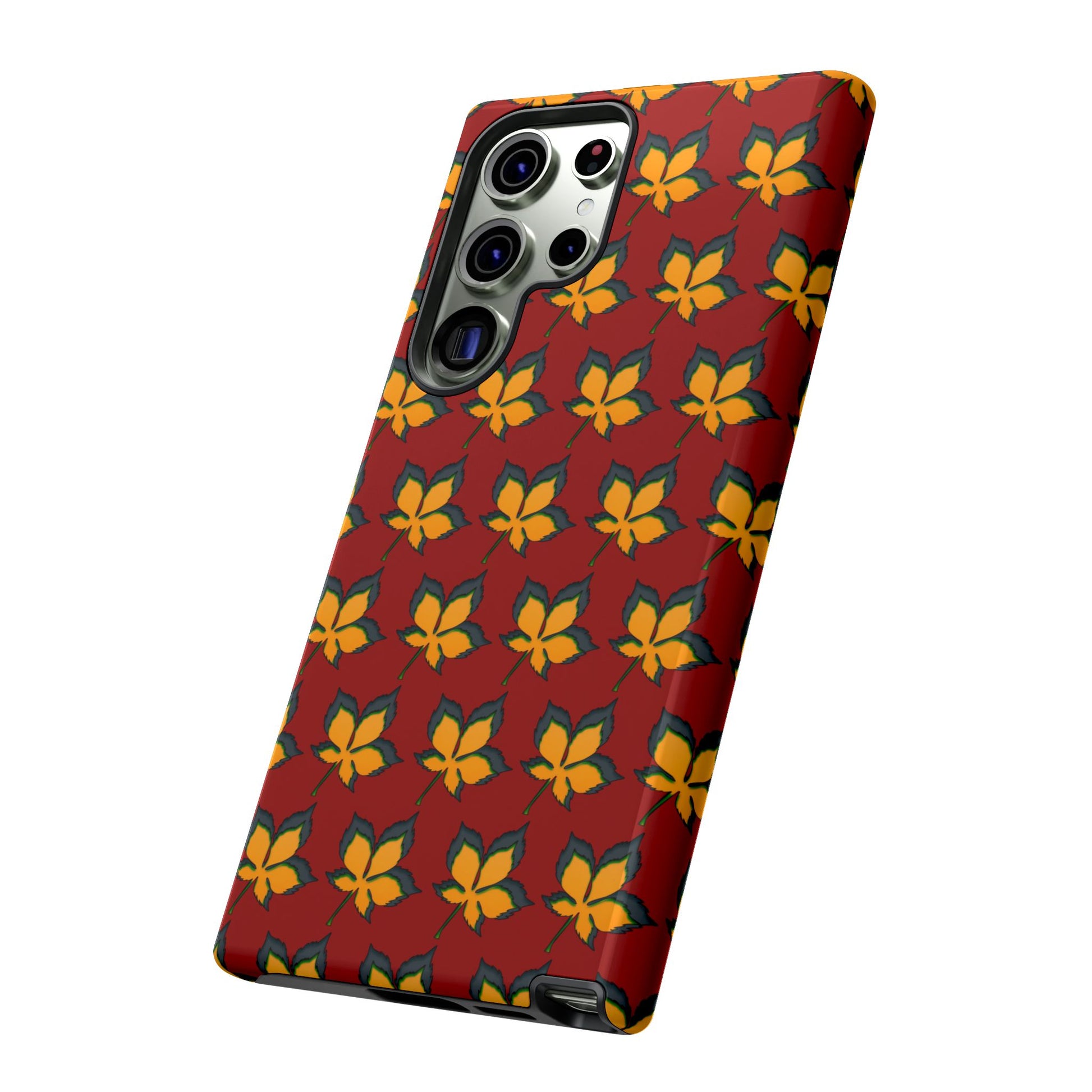 Leafy #46 - Tough Cases iPhone Samsung Google Pixel - MahaCase