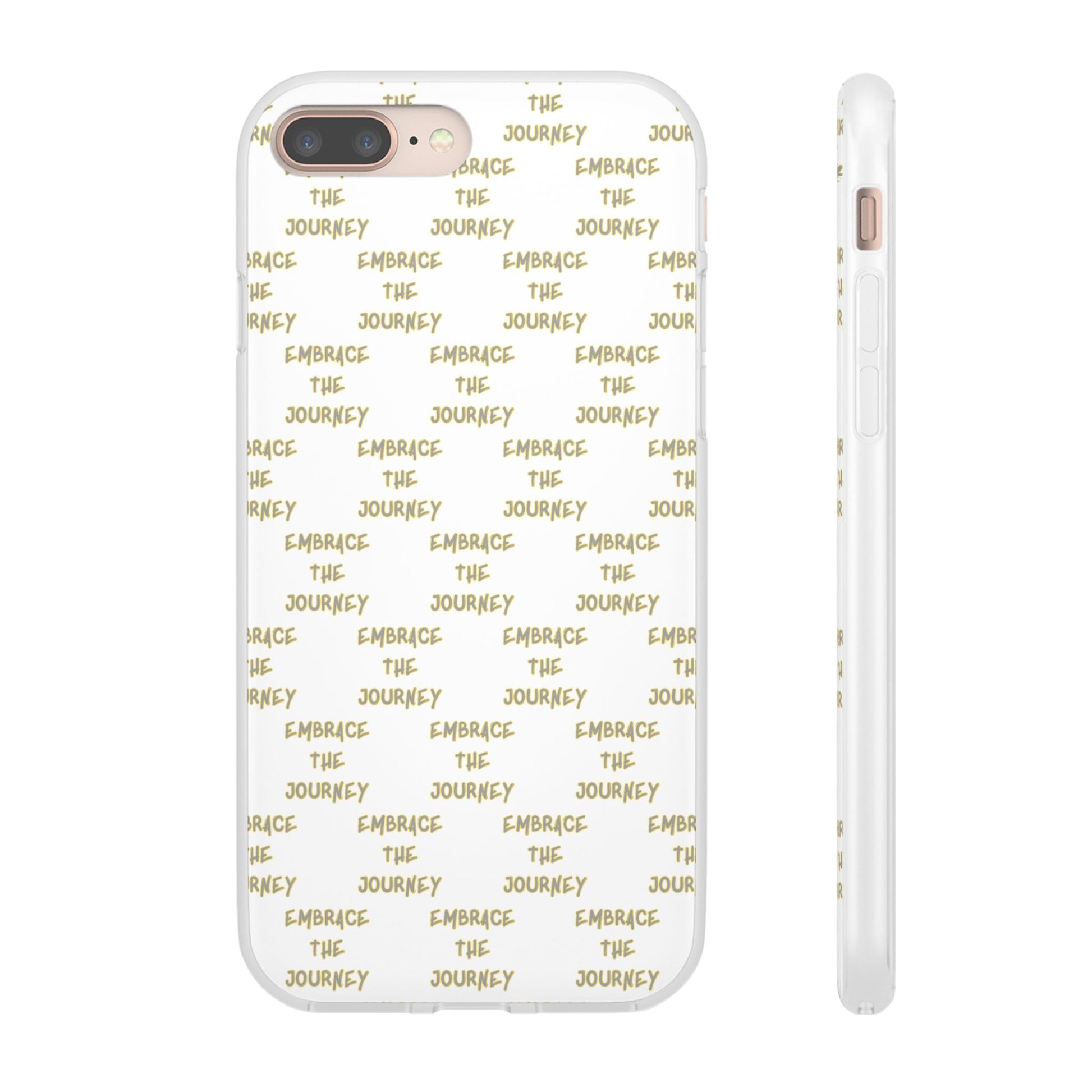 Embrace the Journey #12 Flexi Cases iPhone Samsung Gift packaging - MahaCase
