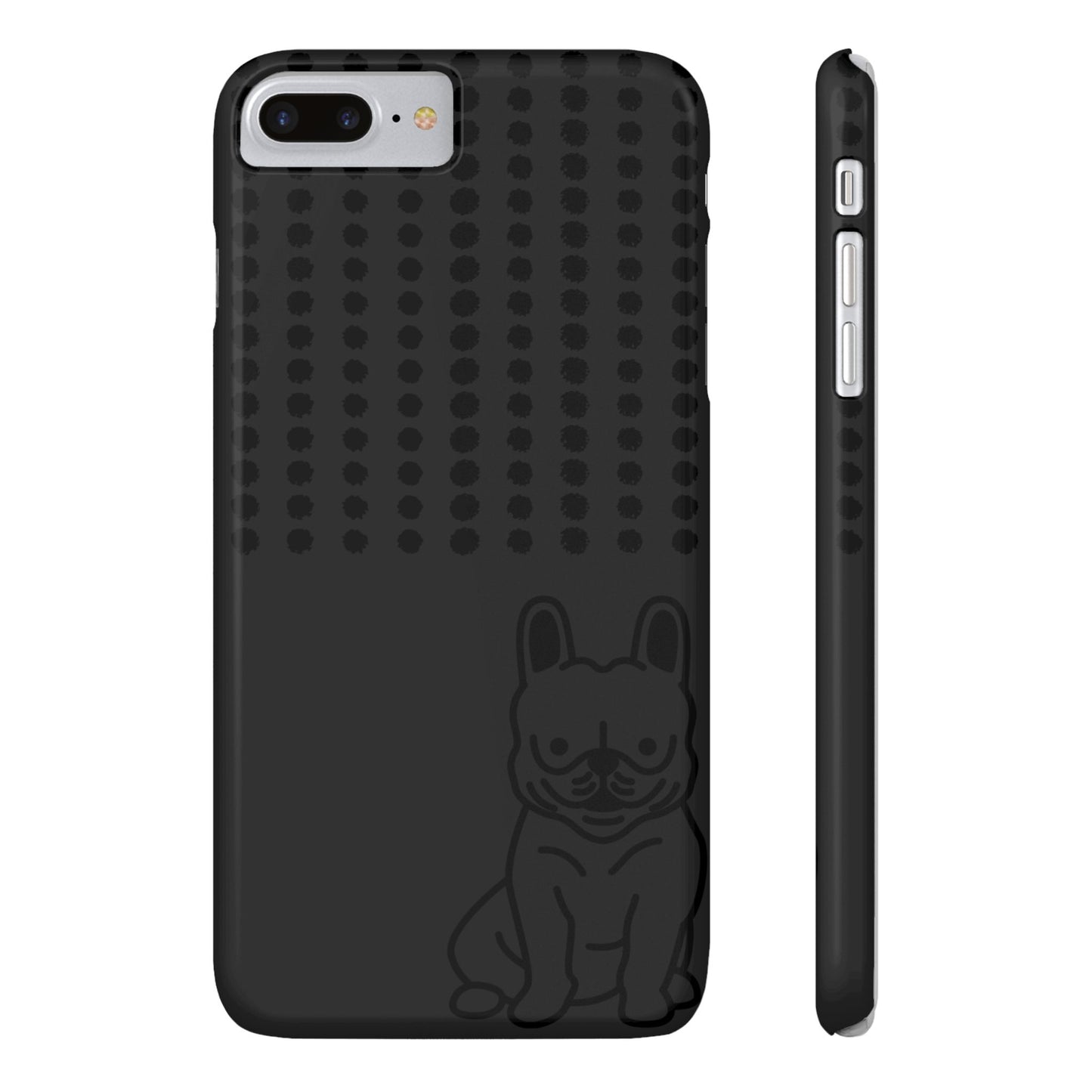 Bulldog 101 - Slim iPhone Cases - MahaCase