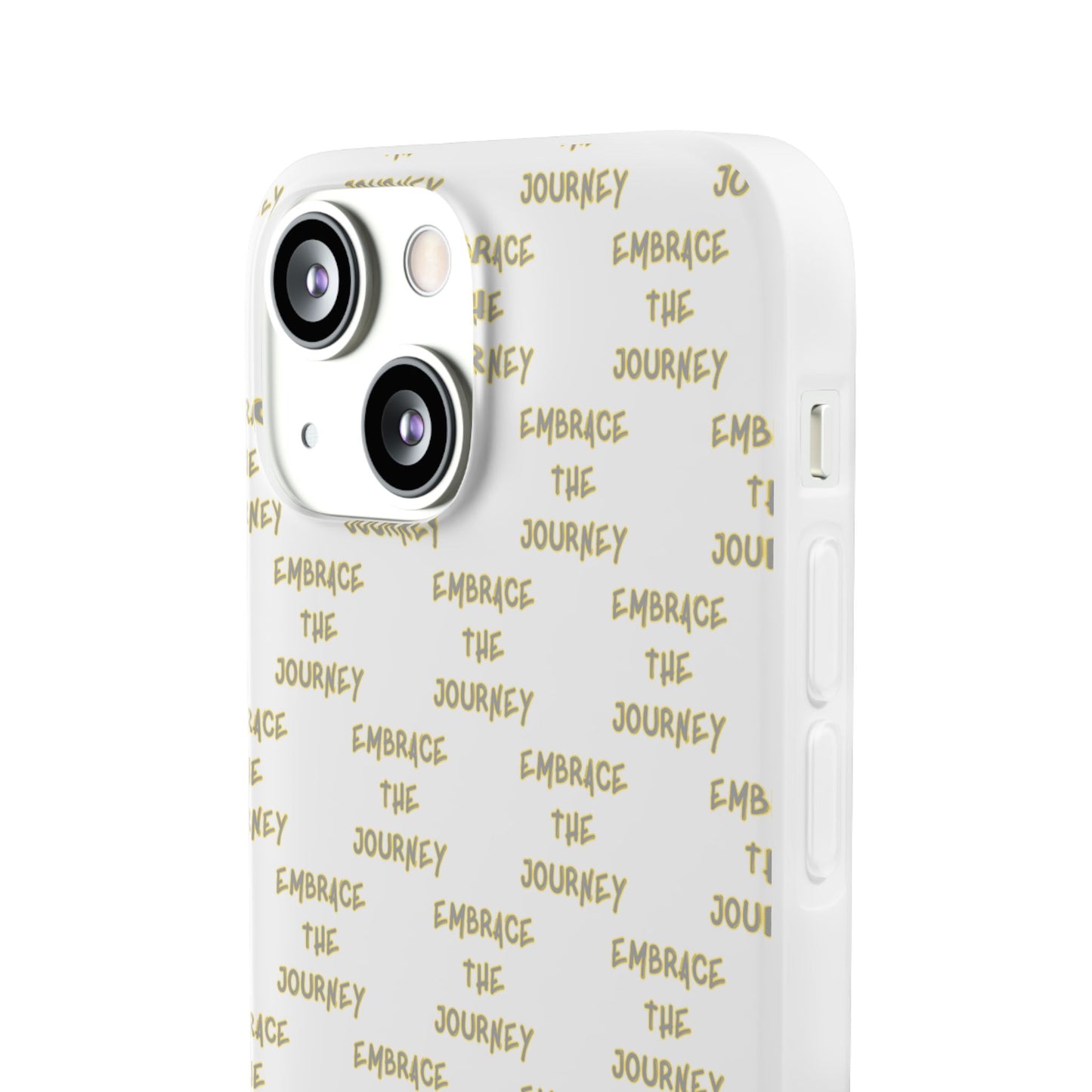 Embrace the Journey #12 Flexi Cases iPhone Samsung Gift packaging - MahaCase