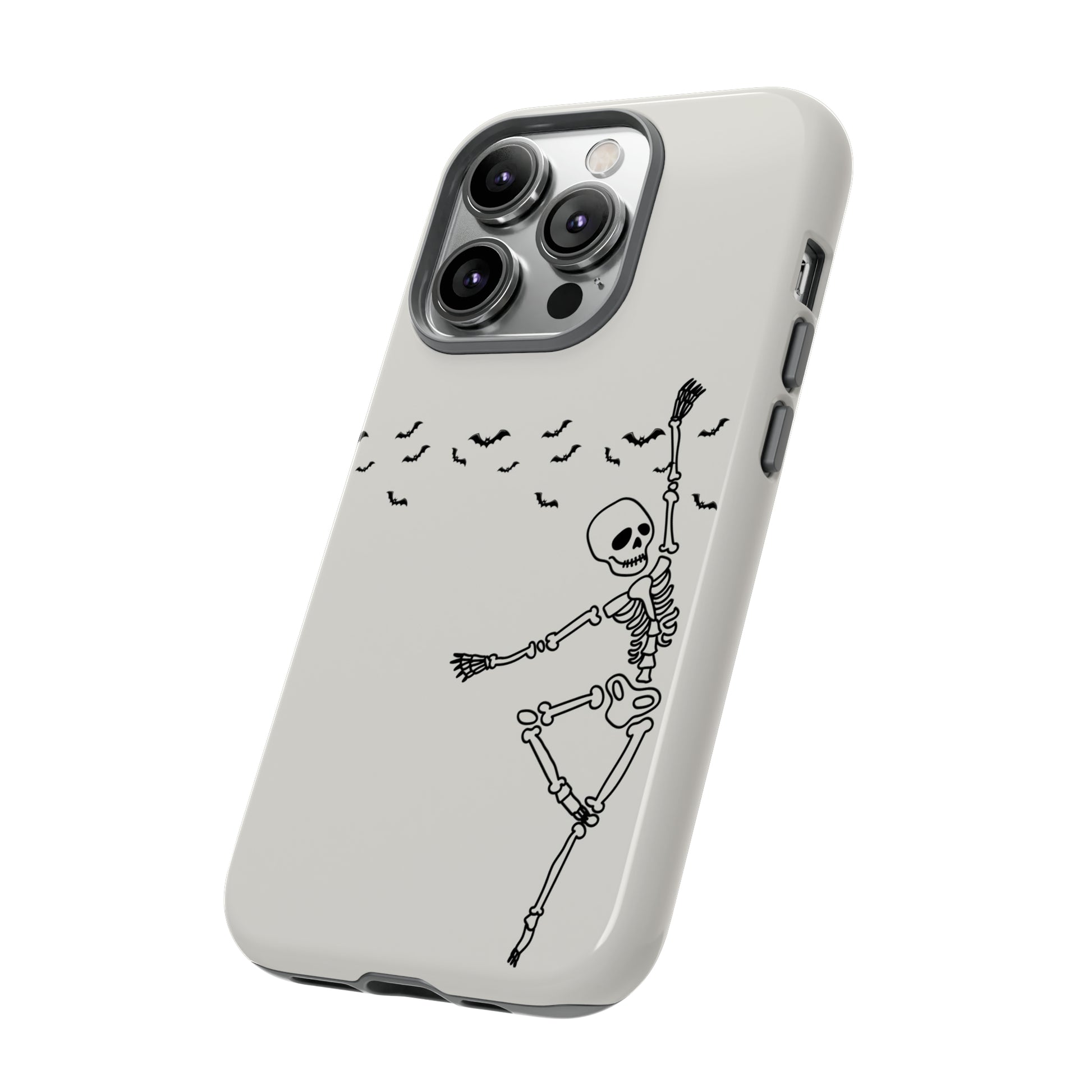 Dancing Skeleton #1-Tough Cases - MahaCase