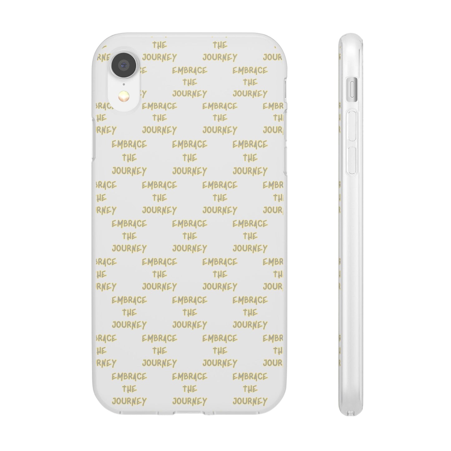 Embrace the Journey #12 Flexi Cases iPhone Samsung Gift packaging - MahaCase