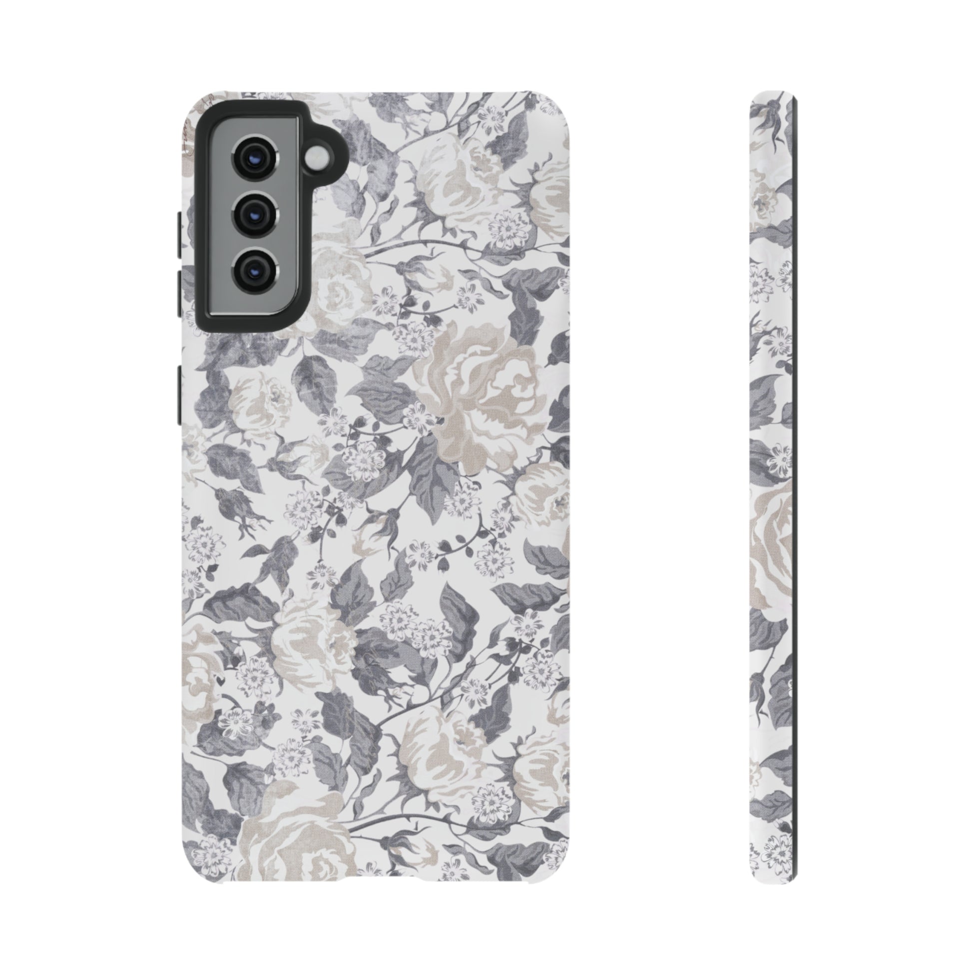 Soft Blossom-Tough Cases - MahaCase
