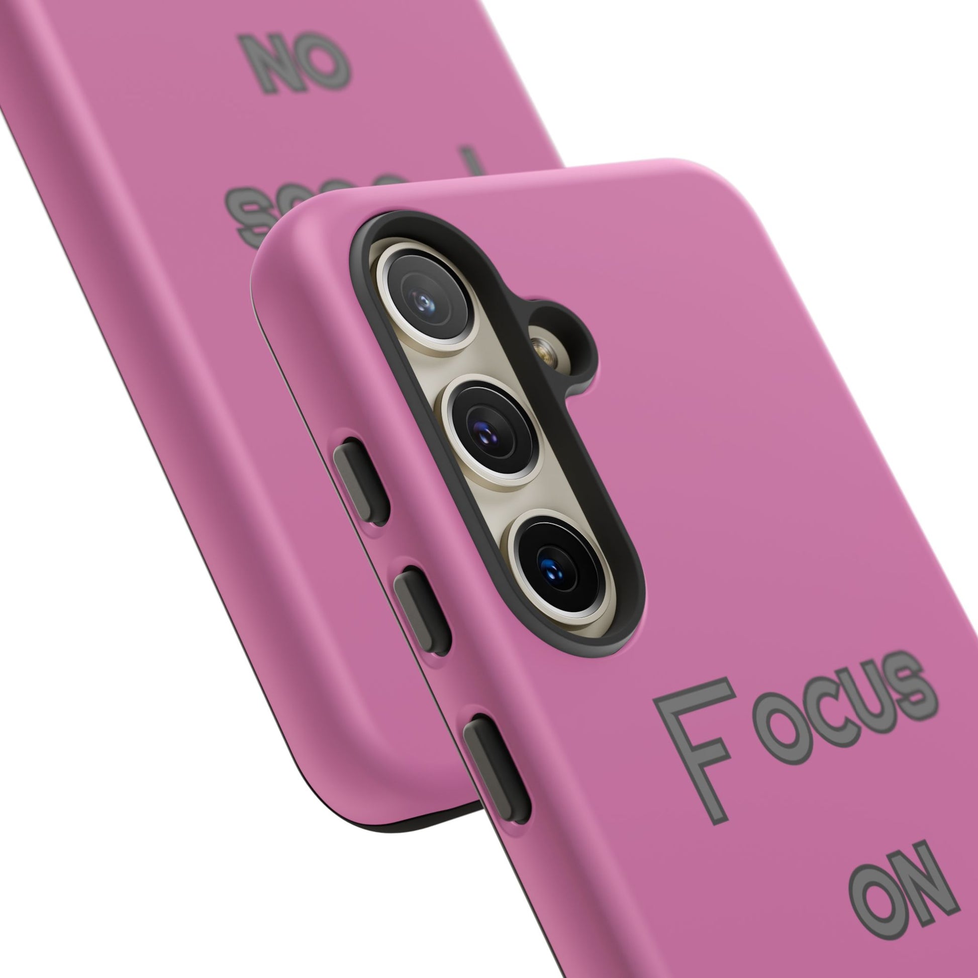 Focus on the Good #24 Tough Cases iPhone Samsung Google Pixel - MahaCase