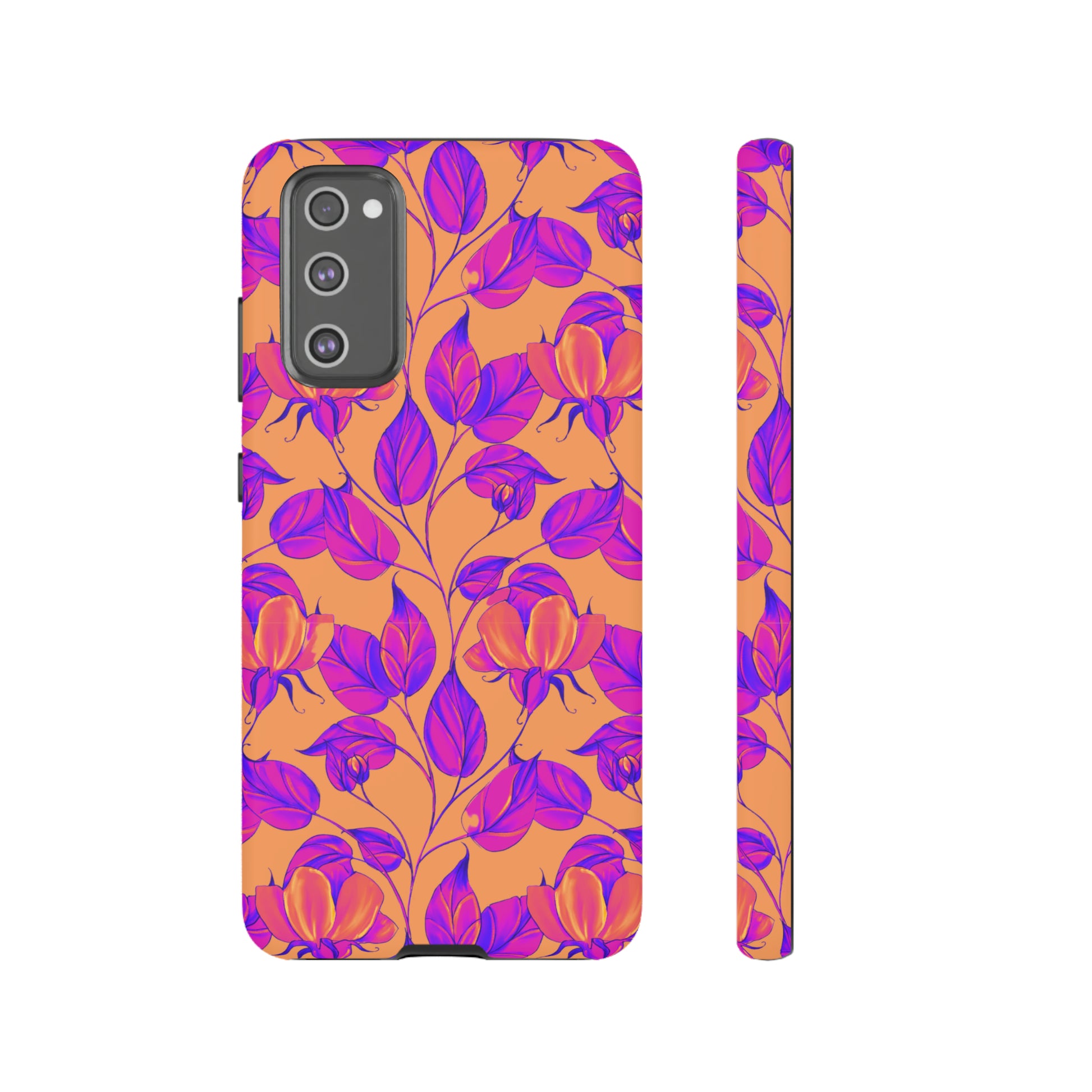 Floral Delight-Tough Cases - MahaCase