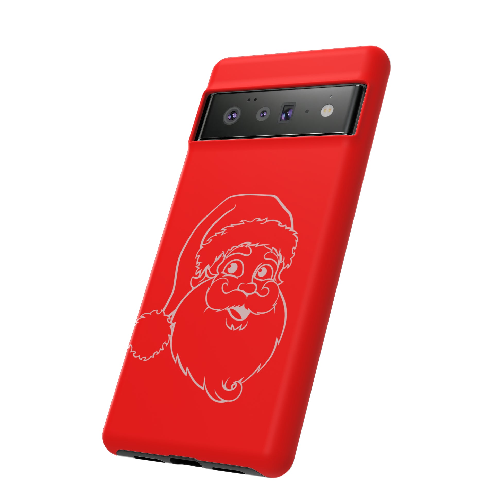 Santa's Smile #10-Tough Cases - MahaCase