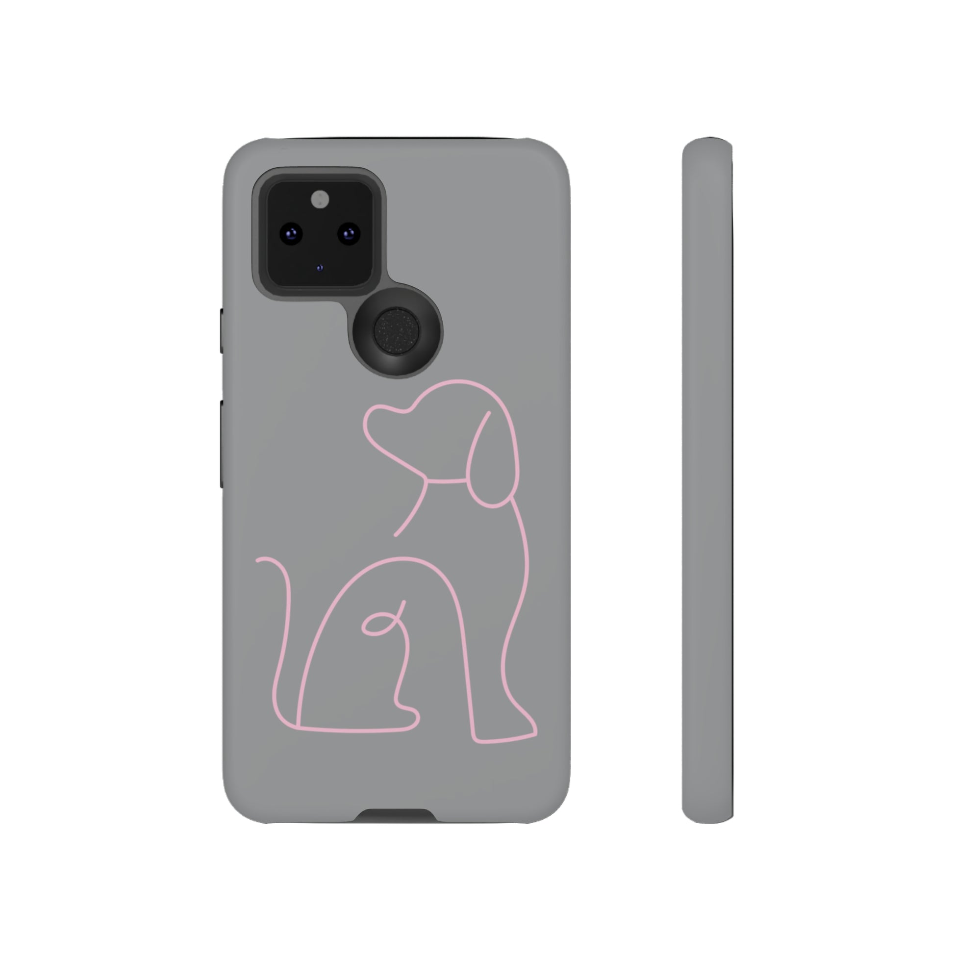 Pink Pup #12-Tough Cases - MahaCase