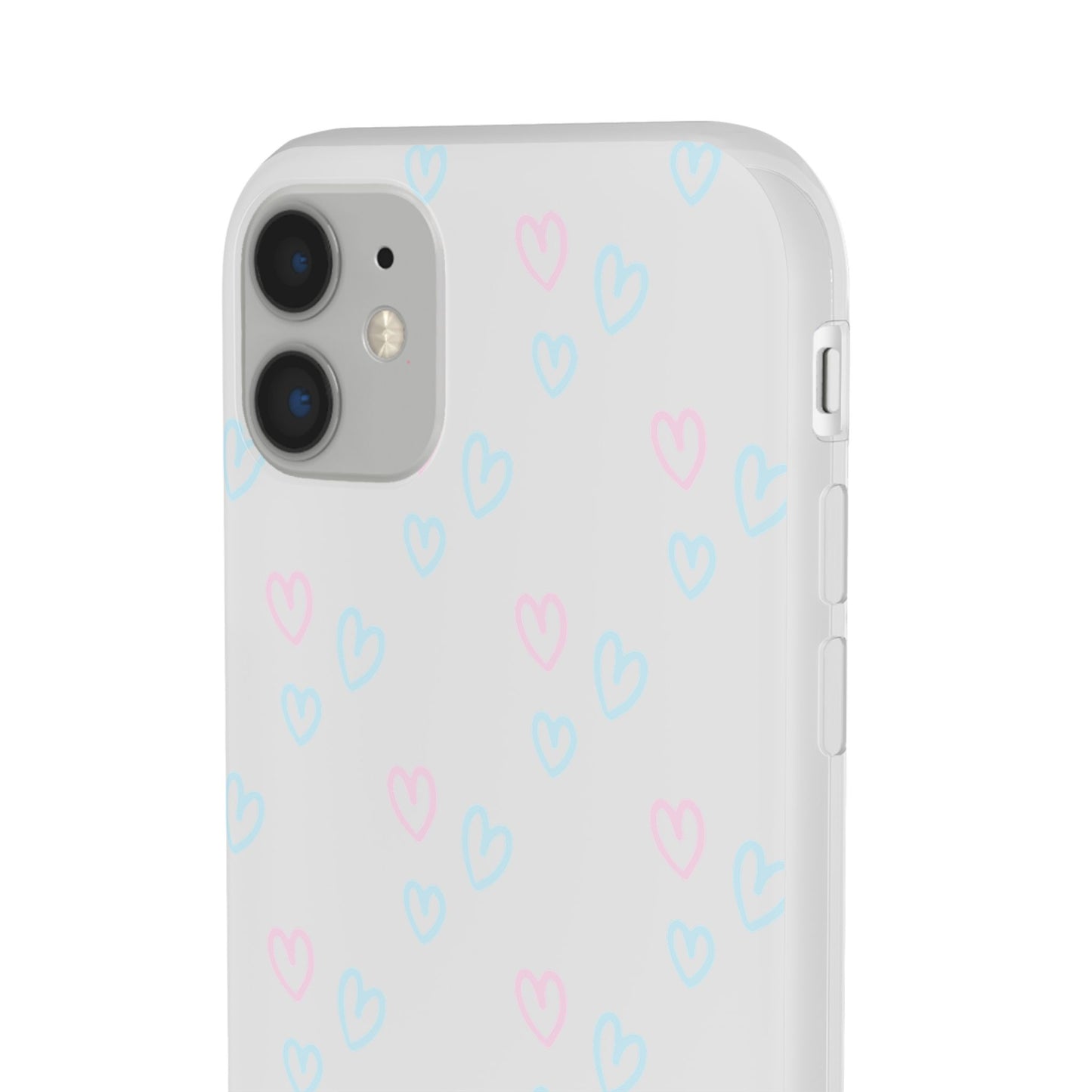 Sweetheart Shield Clear Flexi Cases iPhone Samsung Gift Packaging - MahaCase