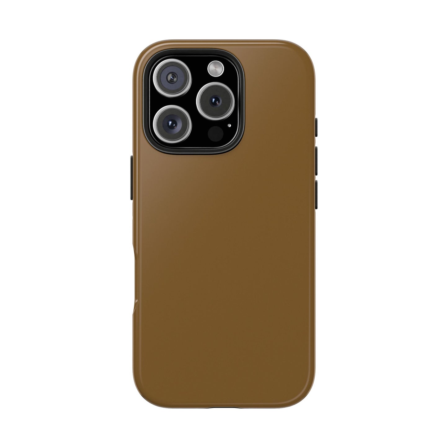 Tough Phone Cases - Coyote Brown - Fall Trend - iPhone & Samsung