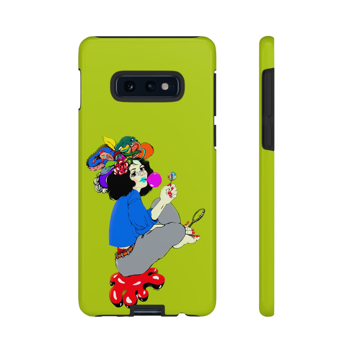 Design #333-Tough Cases - MahaCase