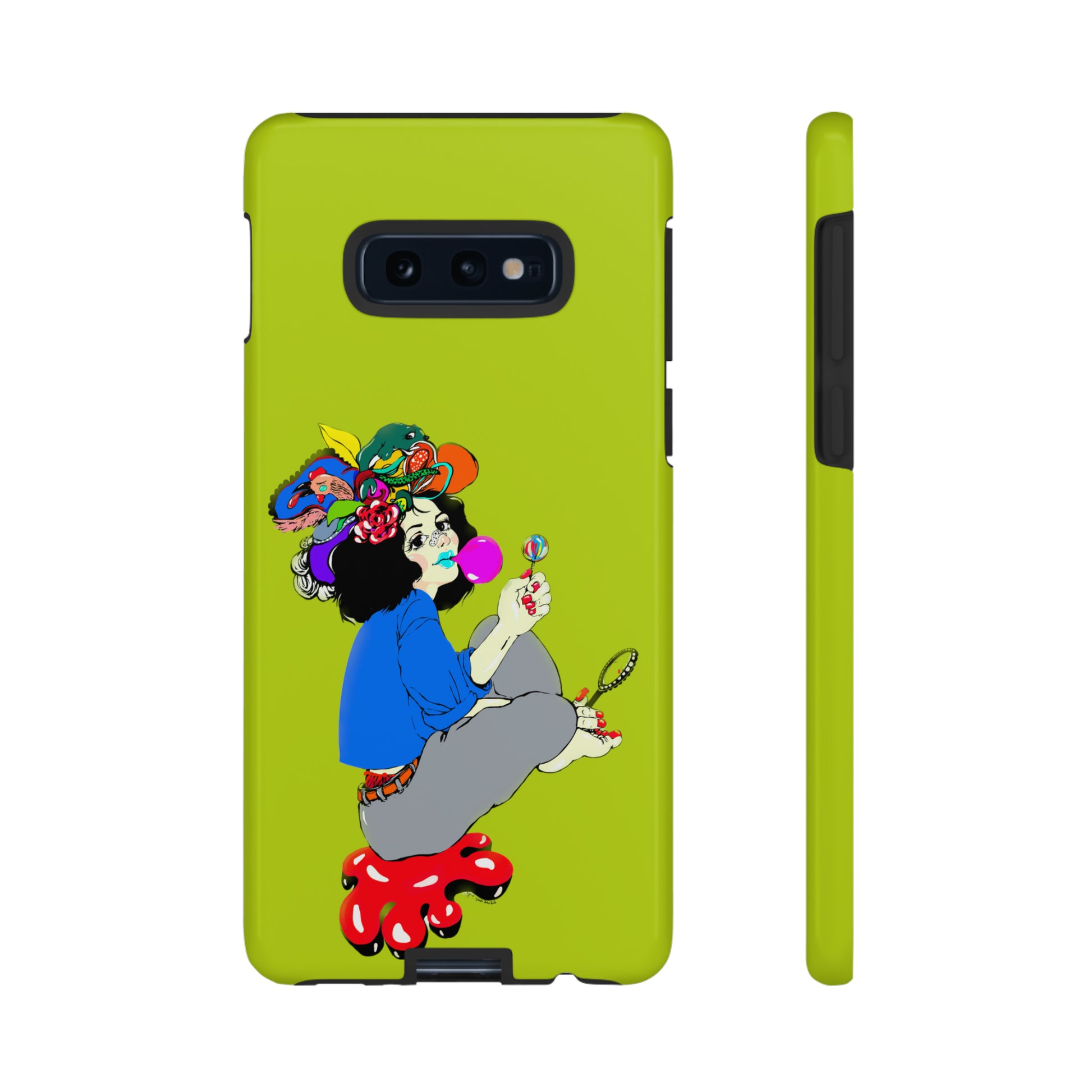 Design #333-Tough Cases - MahaCase