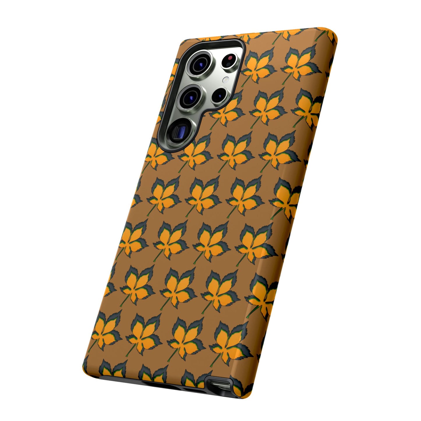 Leafy #44 - Tough Cases iPhone Samsung Google Pixel - MahaCase